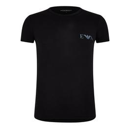 Emporio Armani Logo T Shirt