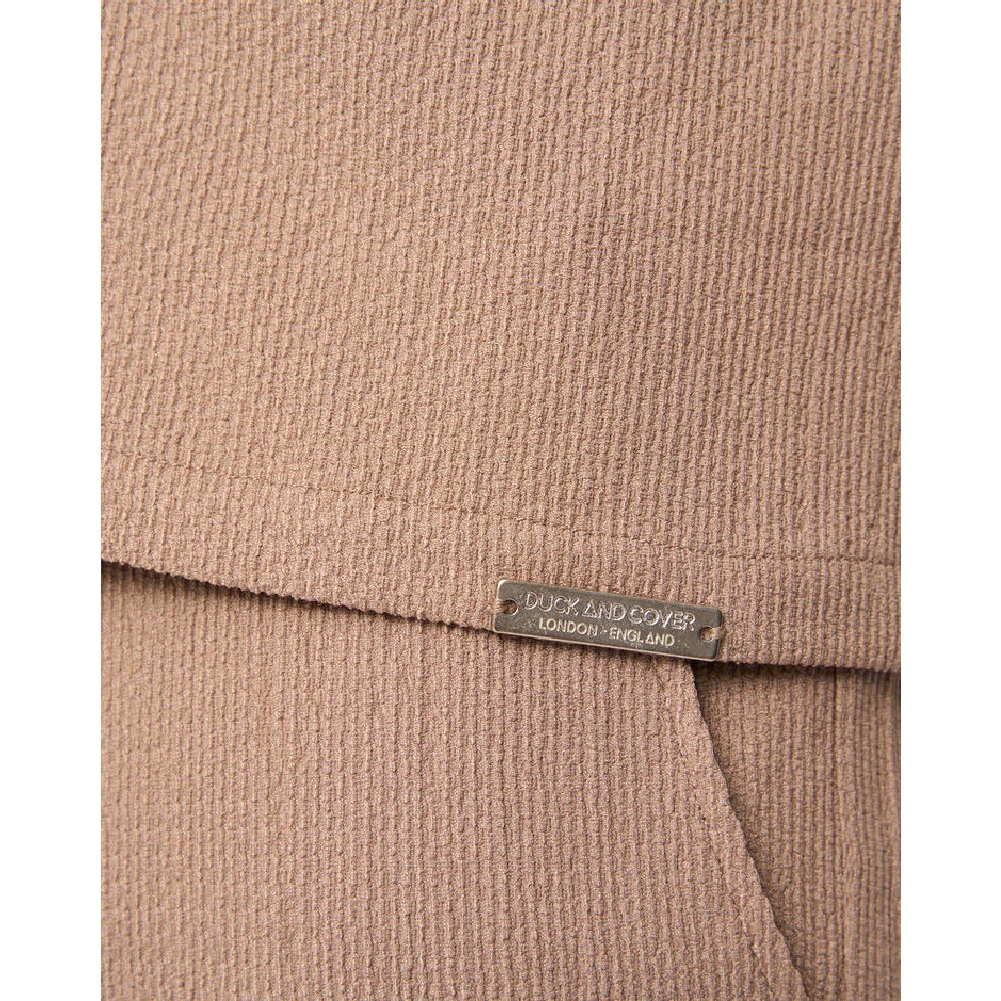 TAUPE - Duck and Cover - Duck Hingham Shrt & Sn99 - 7