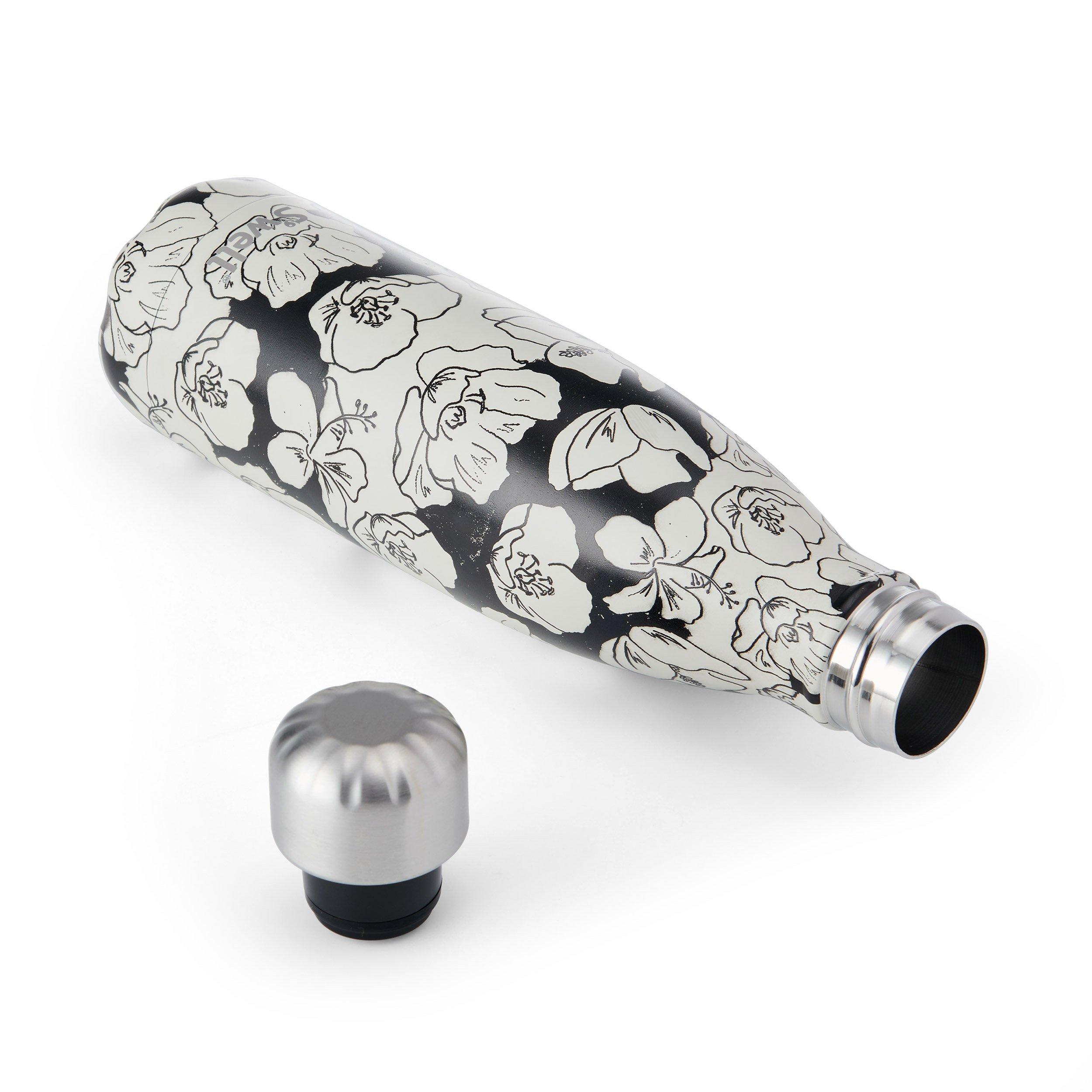 Mixed - Swell - Swell Charcoal Bloom Bottle - 3