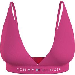 Tommy Hilfiger Logo Triangle Bra