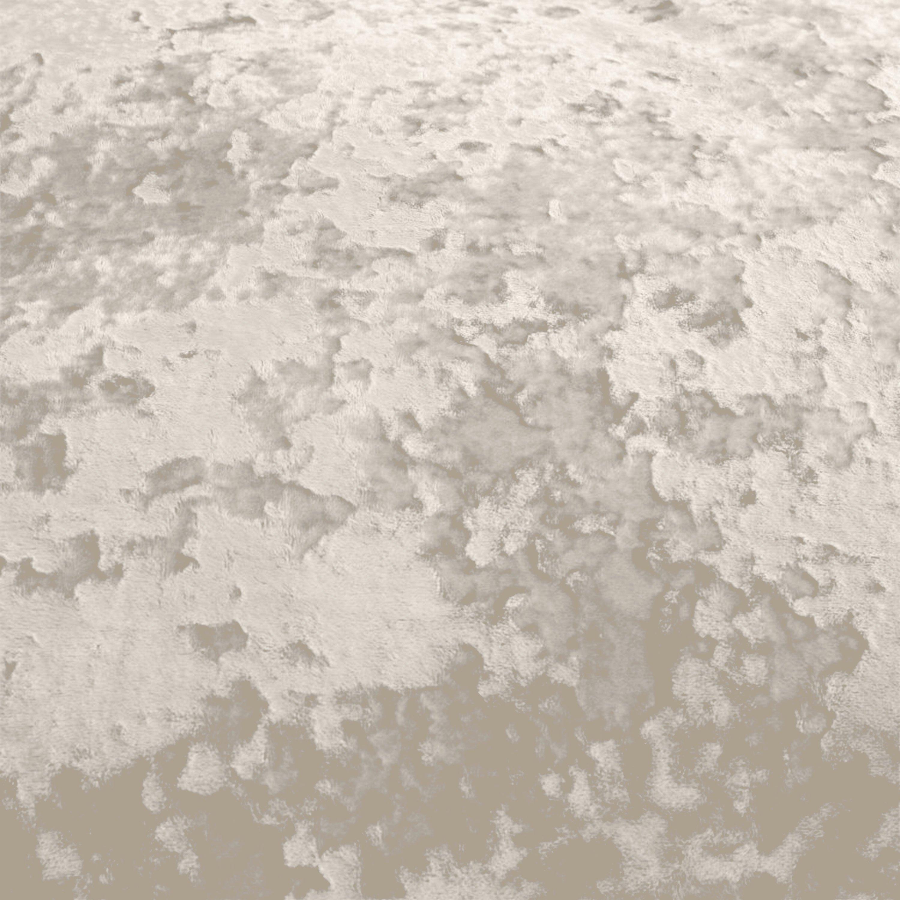 Natural - Catherine Lansfield - Crushed Velvet Duvet Cover Set - 3