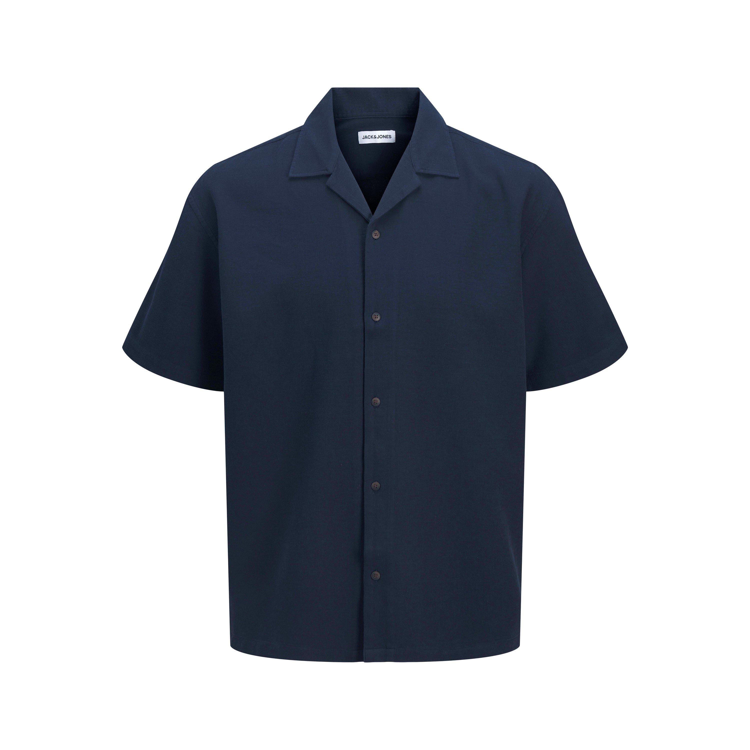 Black - Jack and Jones - Jack Waffle Set Sn64 - 2