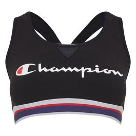 Champion Running Essentials High-Impact Bra Womens High Impact Sports