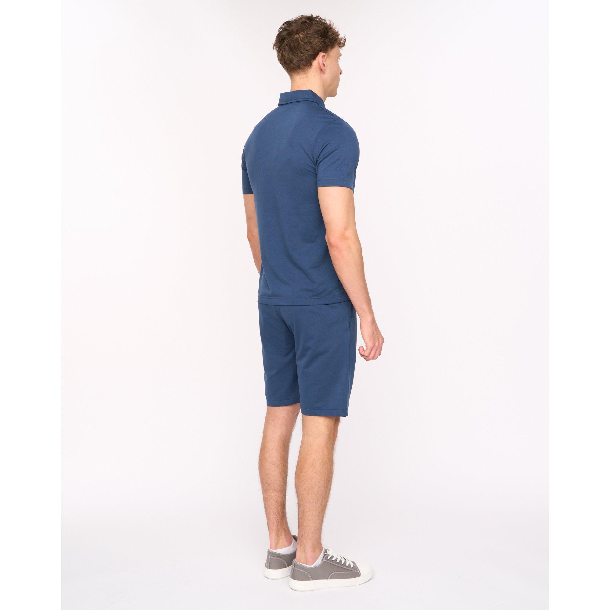 NAVY - Duck and Cover - Duck Medford Polo & Sn99 - 3