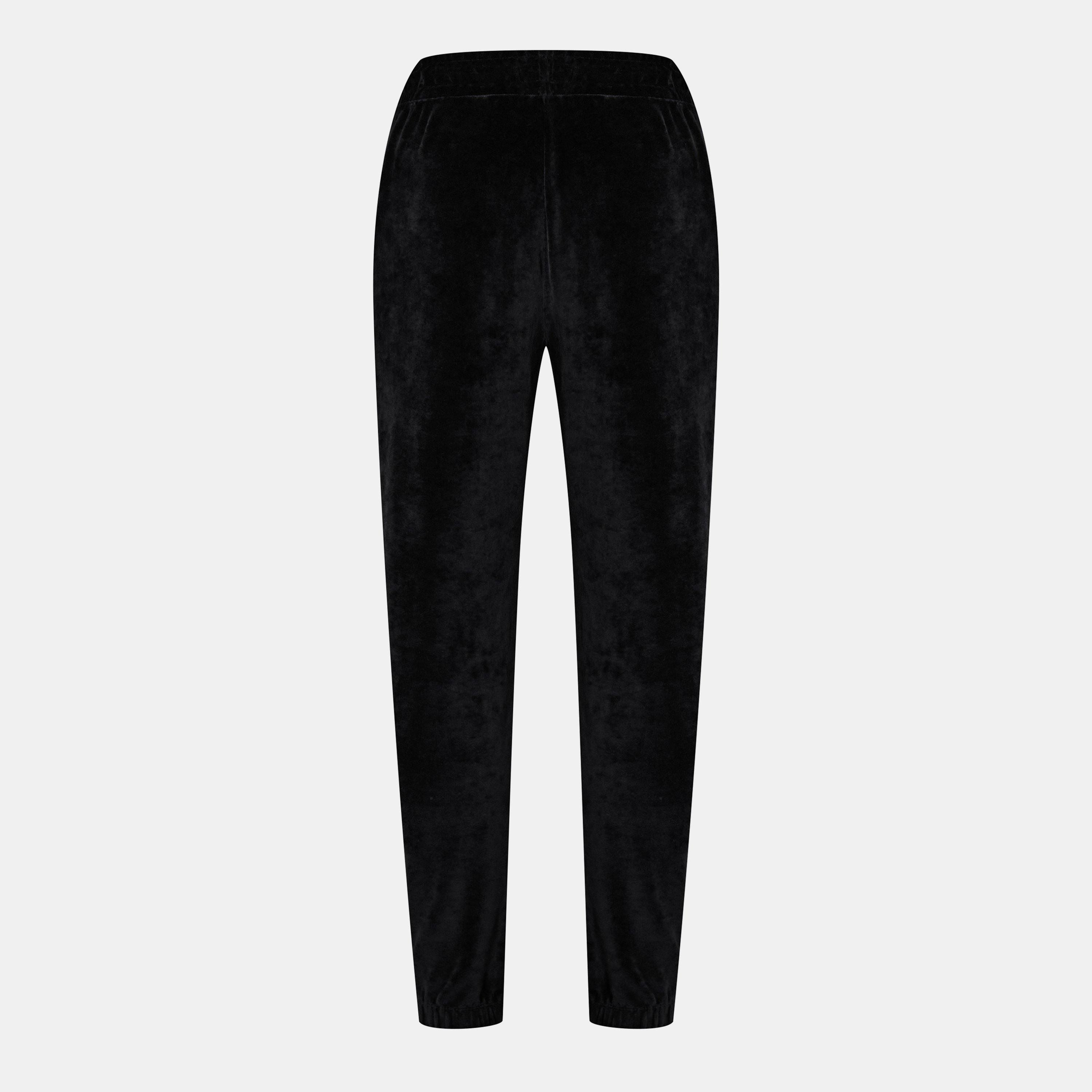 Black 001 - Hugo - Men's Black Label Pyjama Trousers - 2