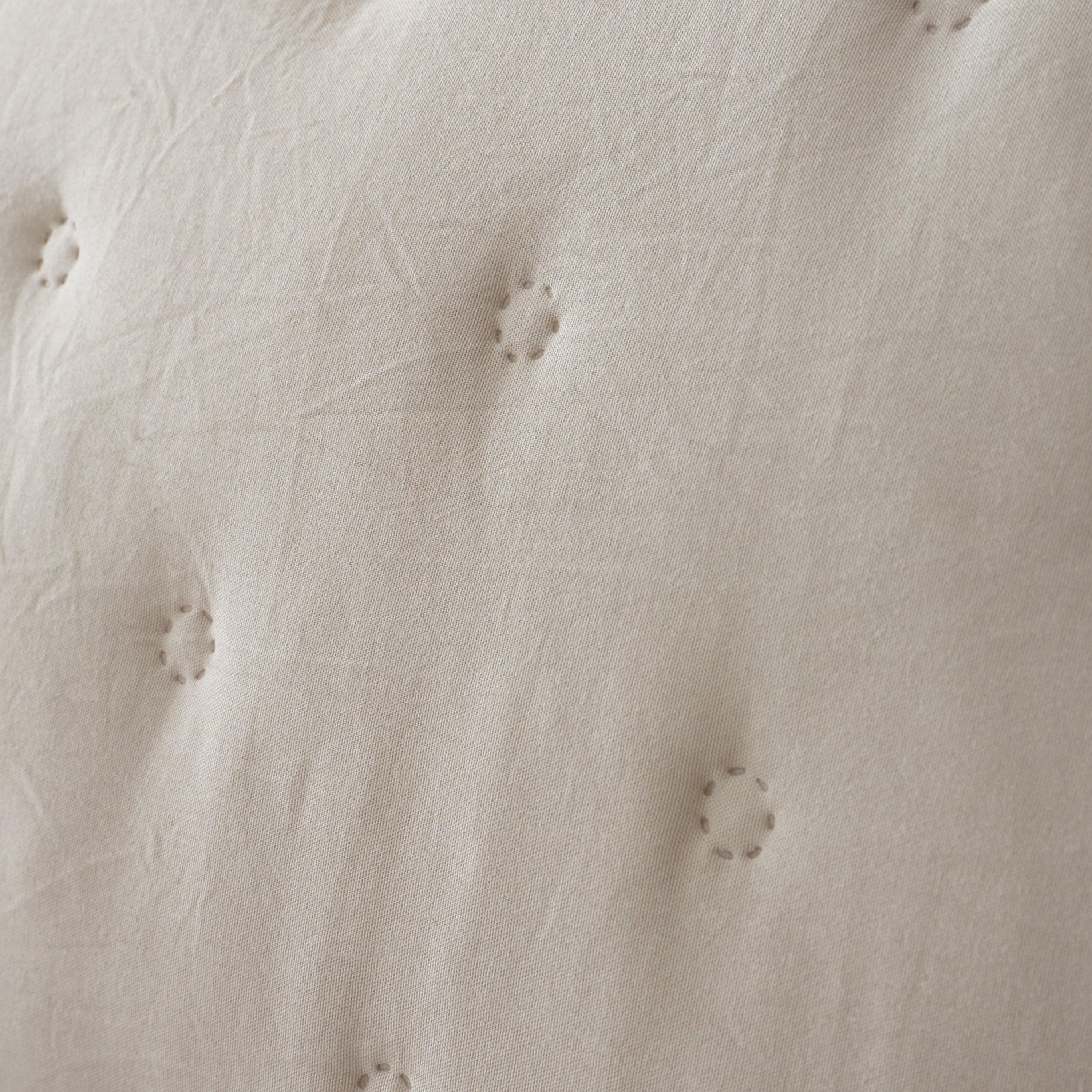 Cream - Catherine Lansfield - Cosy Nori Soft Sherpa Duvet Cover Set - 4
