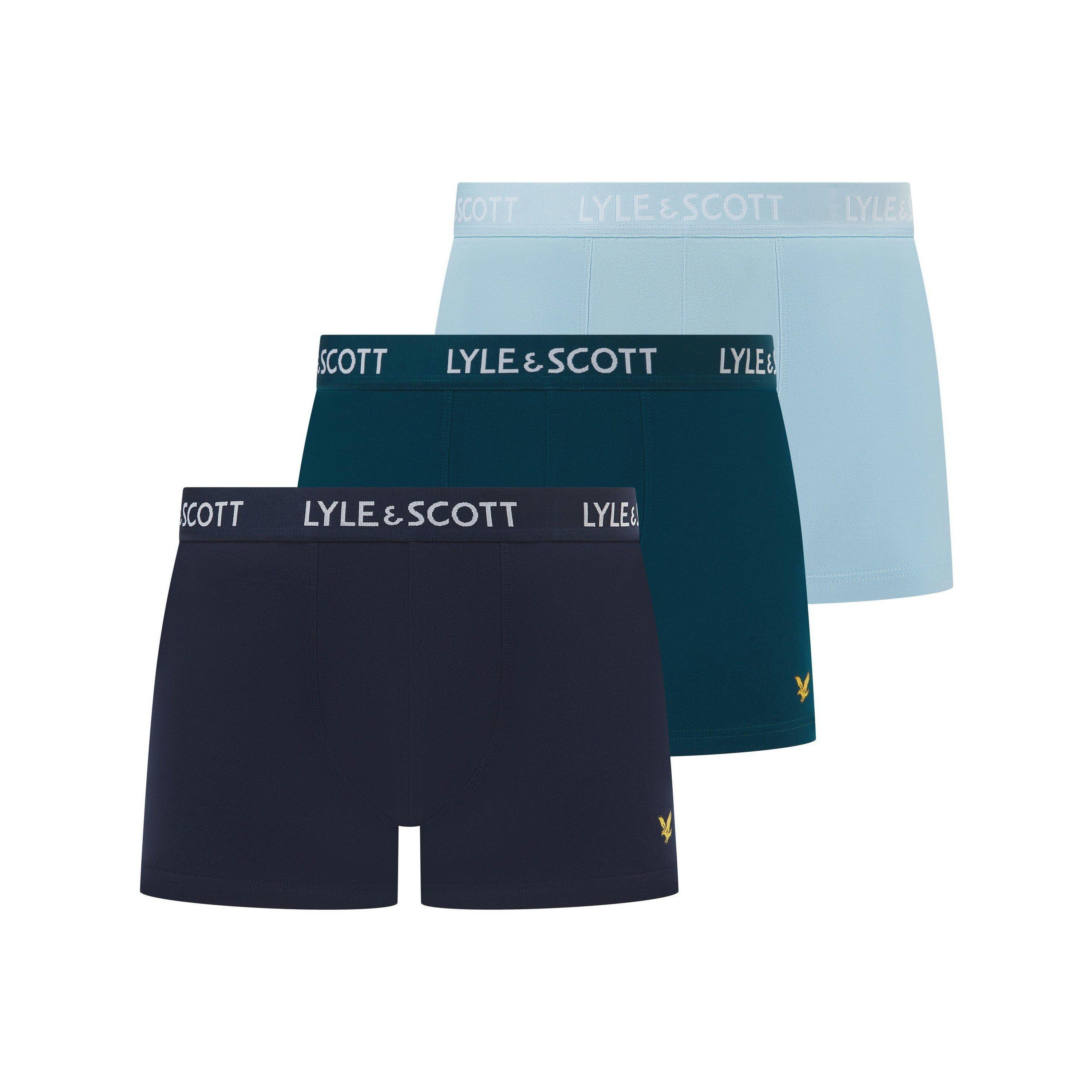 Lyle Barclay 3Pk Sn99