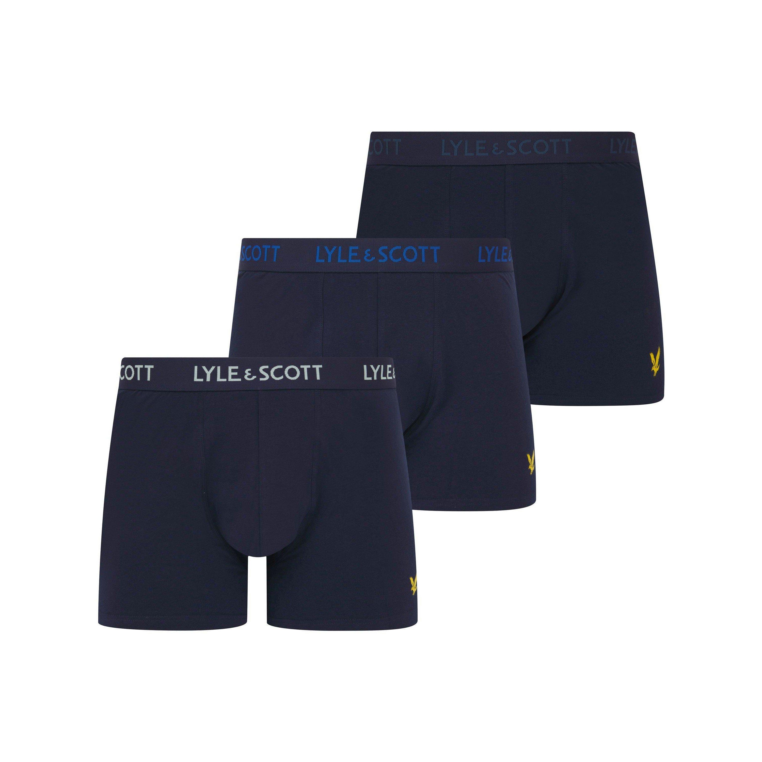 Lyle and Scott Lyle Barclay 3Pk Sn99