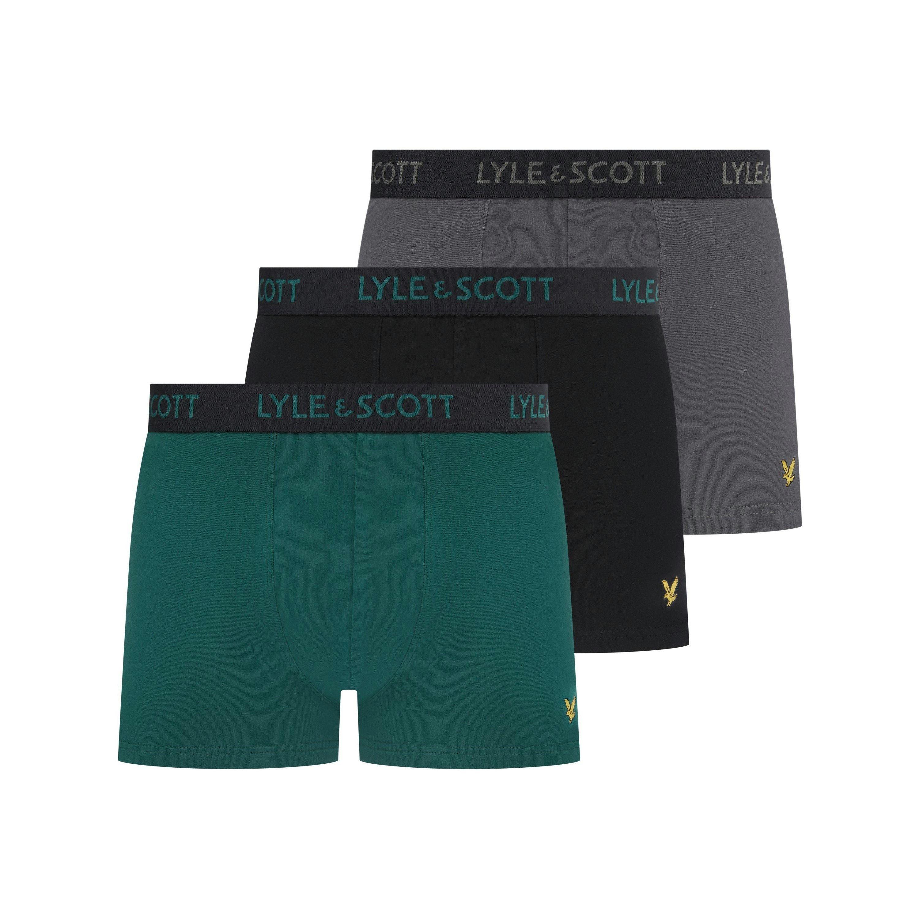 Lyle Barclay 3Pk Sn99