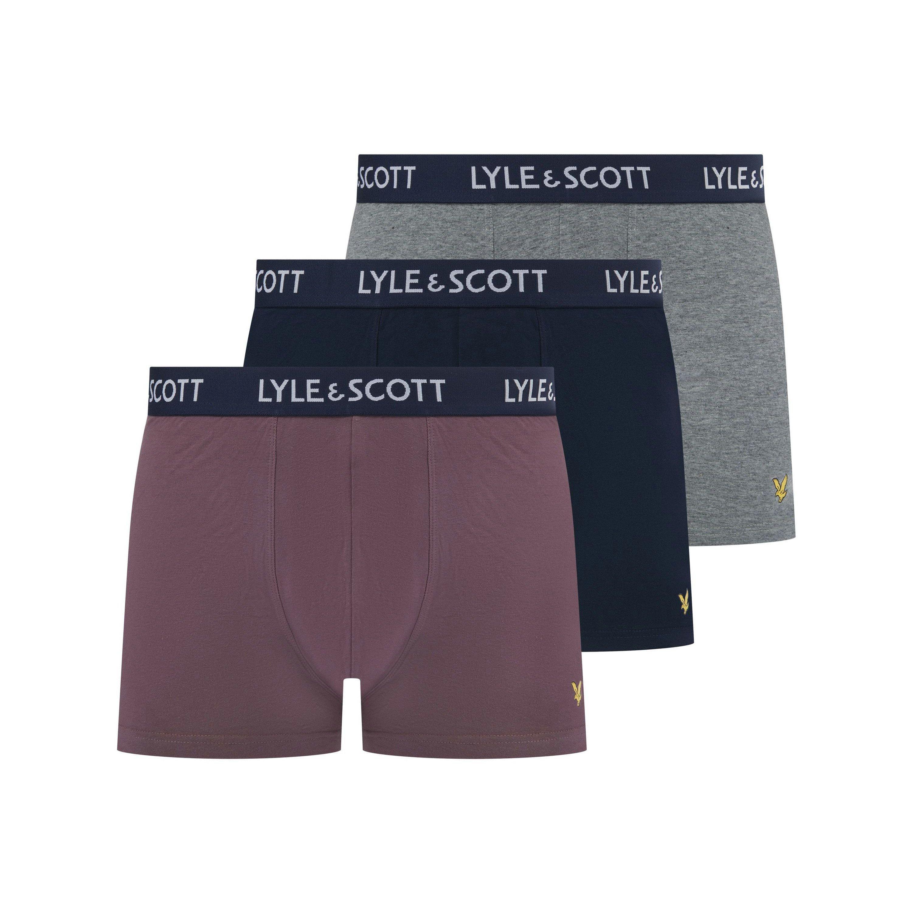 Lyle Barclay 3Pk Sn99