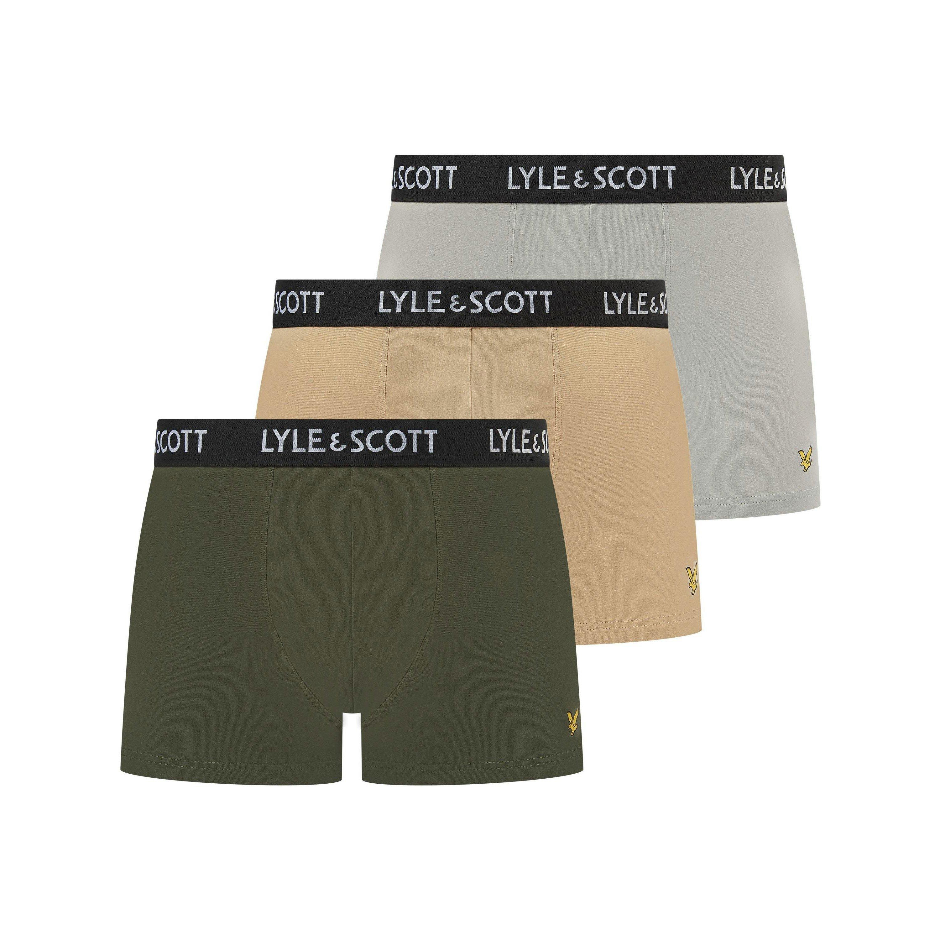 Lyle Barclay 3Pk Sn99