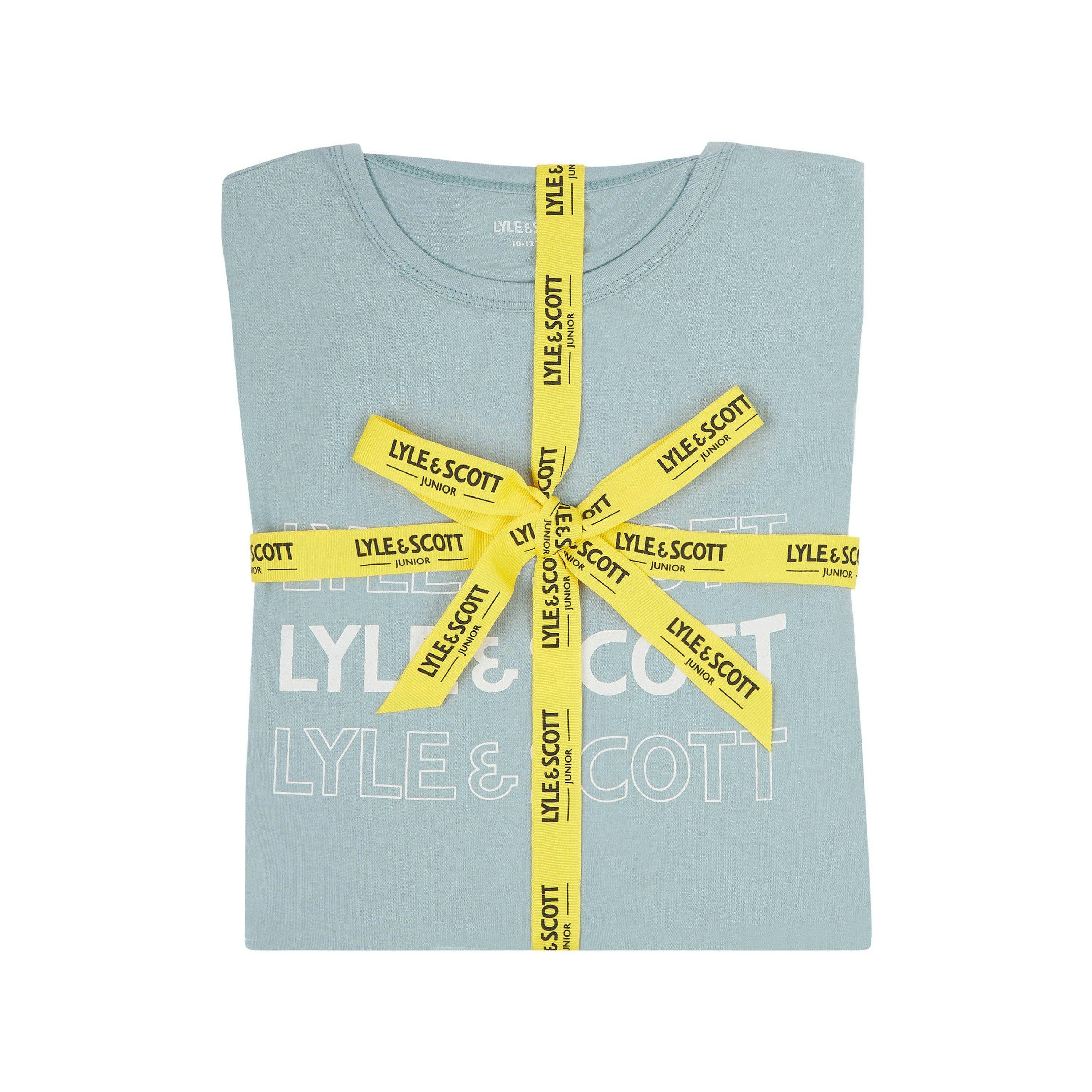 Blauw/Peacoat - Lyle and Scott - Lyle Burt Sn99 - 6