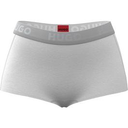 Hugo Hugo Boss Logo Briefs Womens