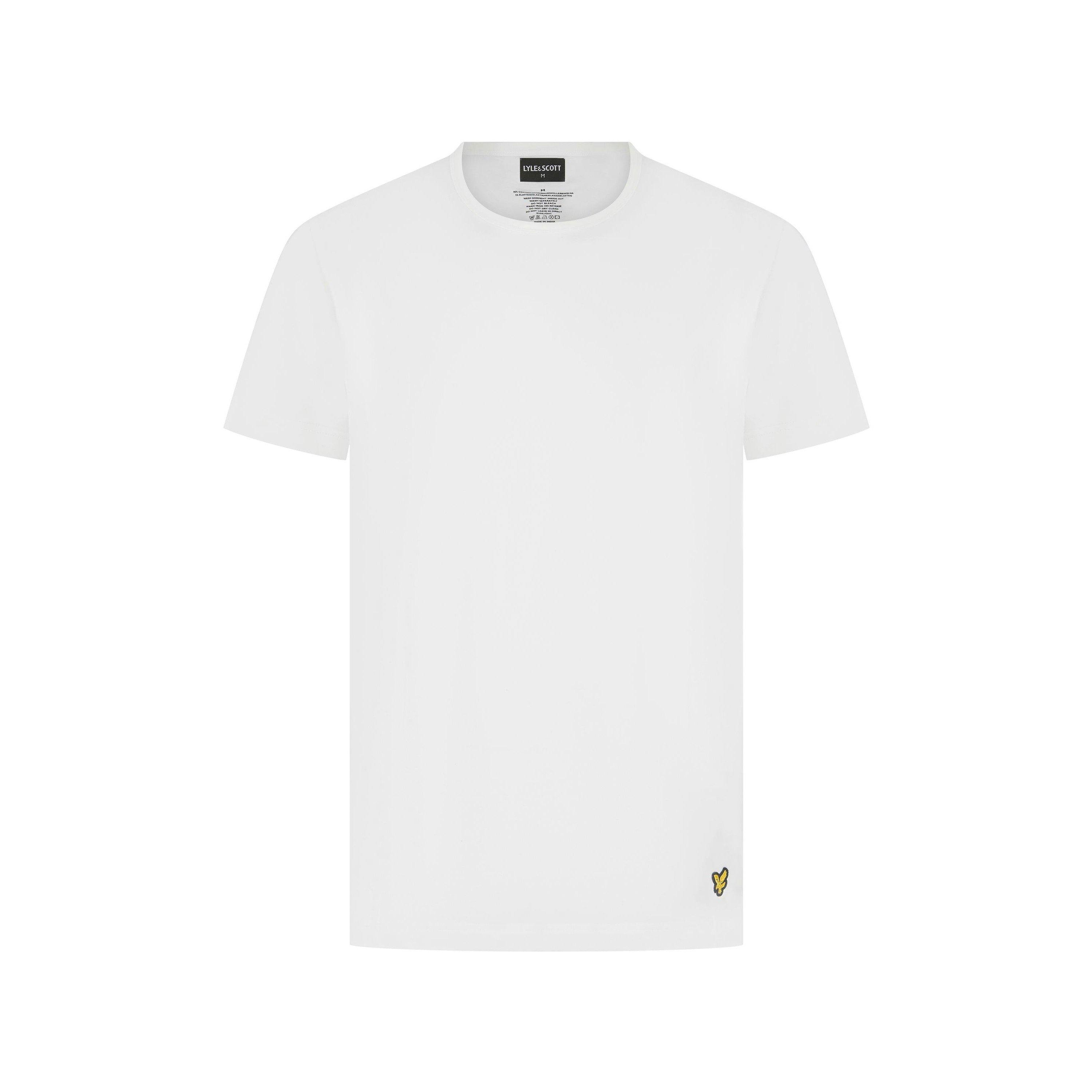 Bijelo/sivo - Lyle and Scott - Lyle Charlie Sn99 - 2