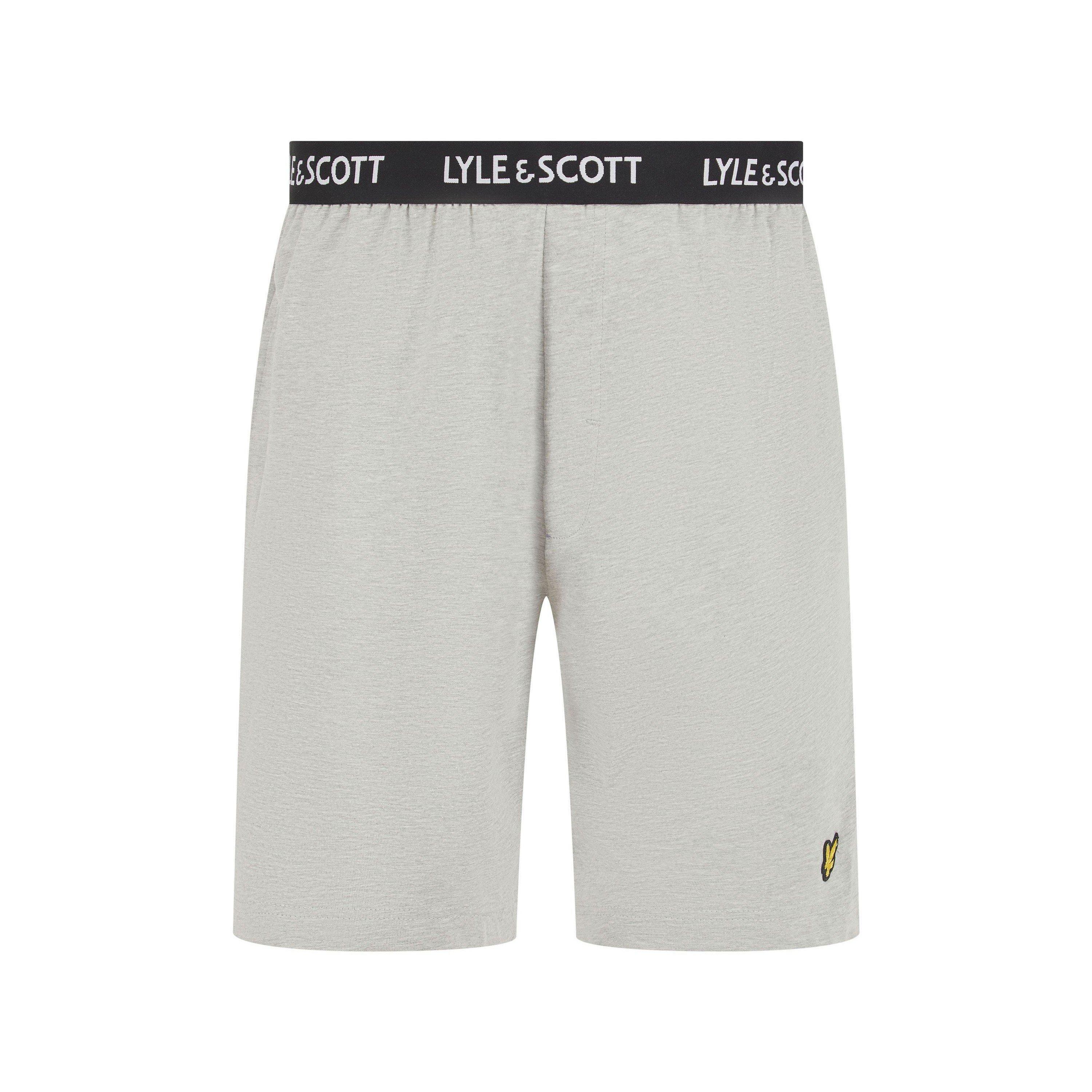 Bijelo/sivo - Lyle and Scott - Lyle Charlie Sn99 - 4