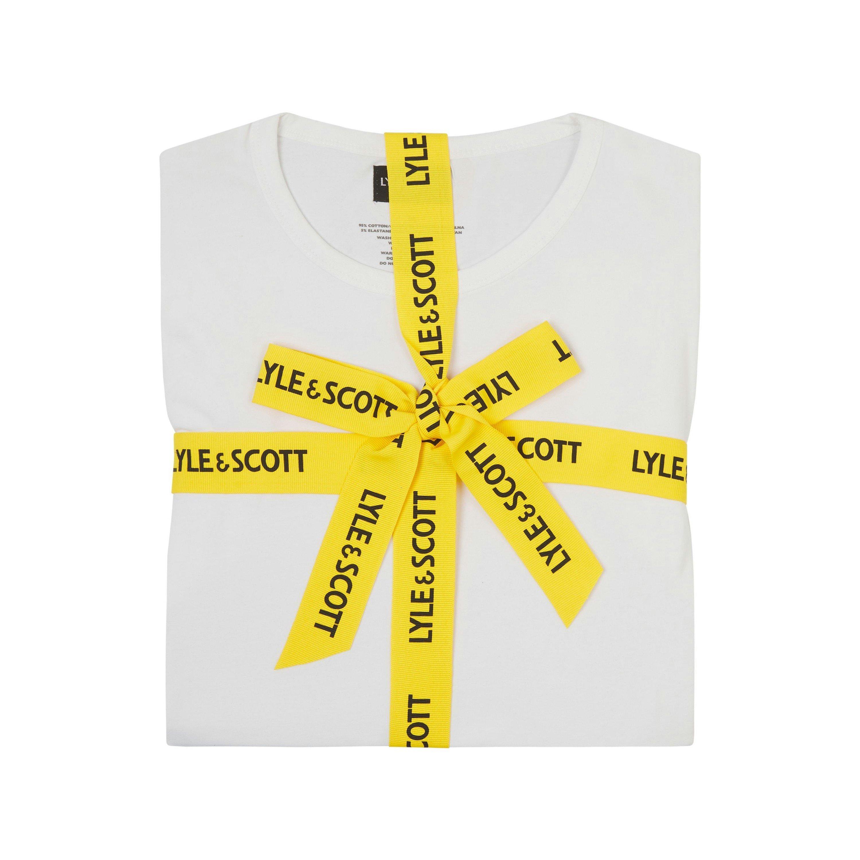 Bijelo/sivo - Lyle and Scott - Lyle Charlie Sn99 - 6