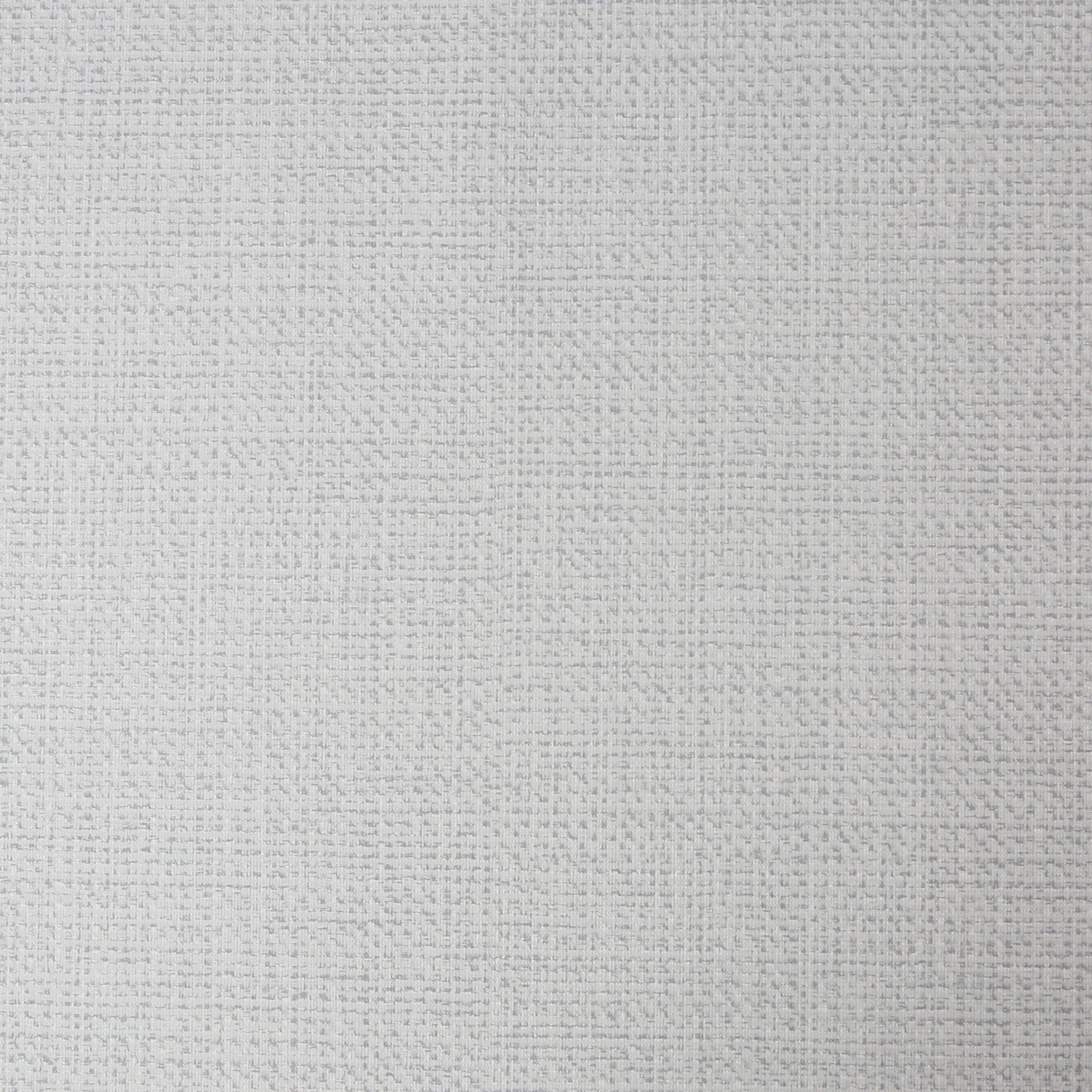 Blue - Superfresco - White Linen Flat Wallpaper - 3
