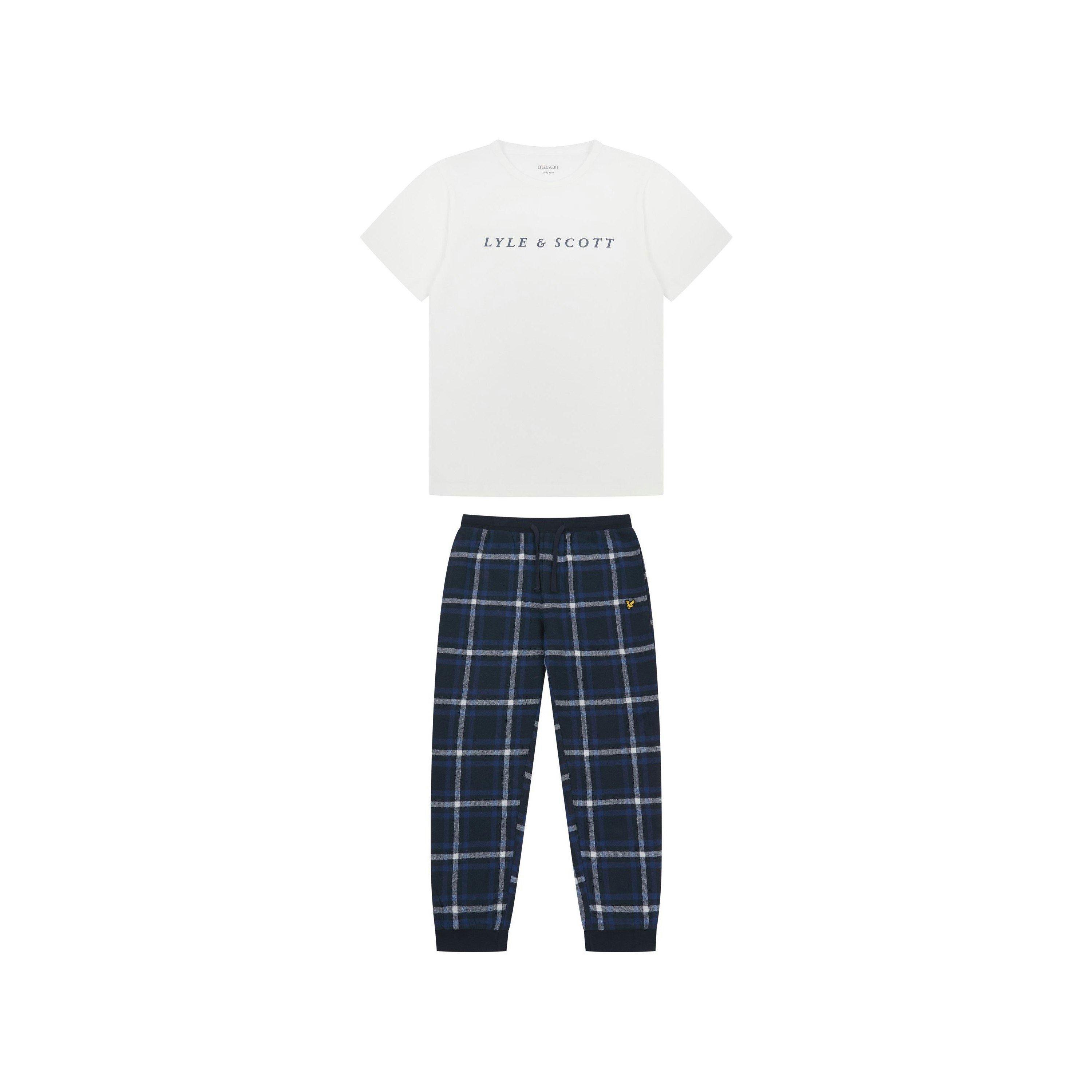 Wit/Groen - Lyle and Scott - Lyle Ezekial Sn99 - 1