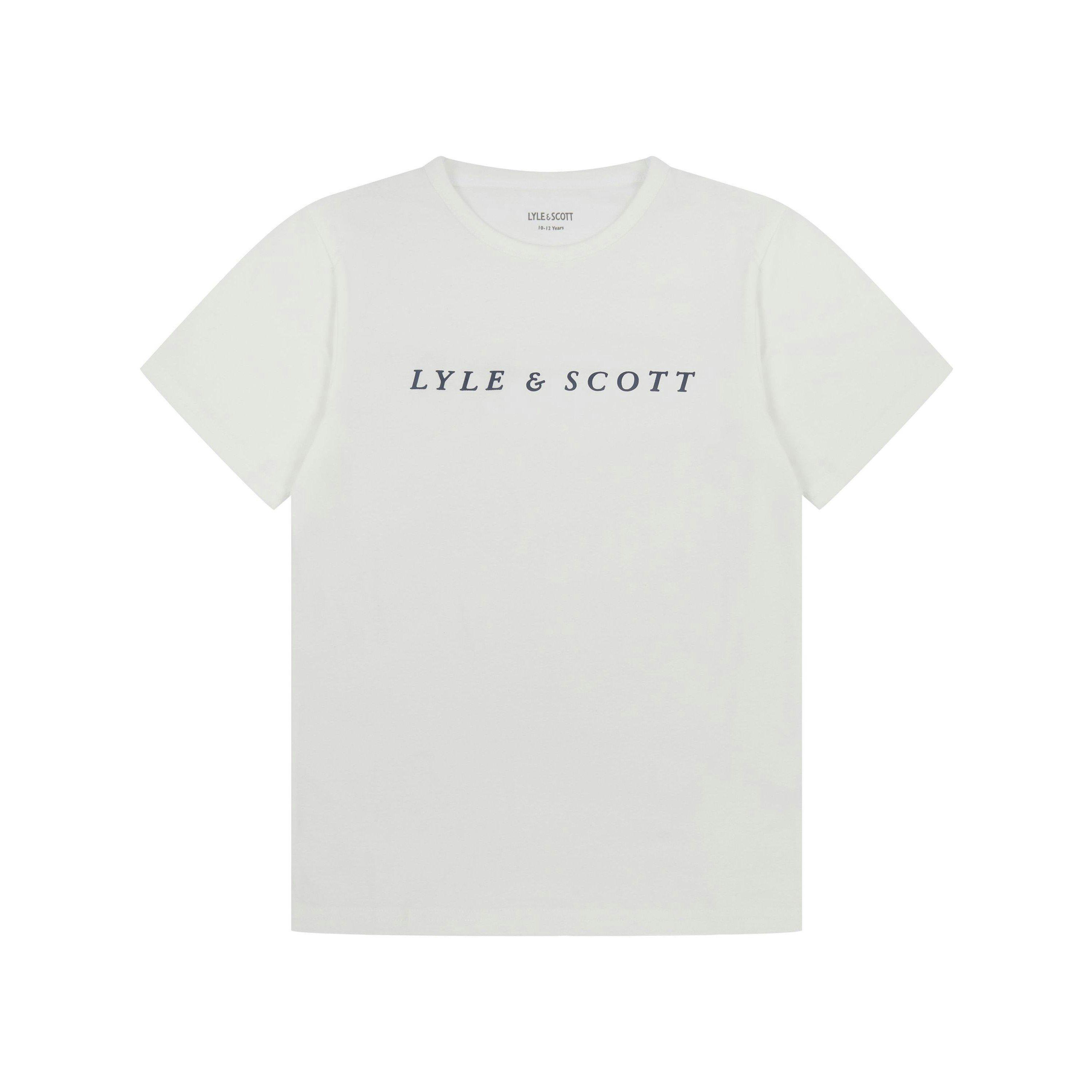 Wit/Groen - Lyle and Scott - Lyle Ezekial Sn99 - 2