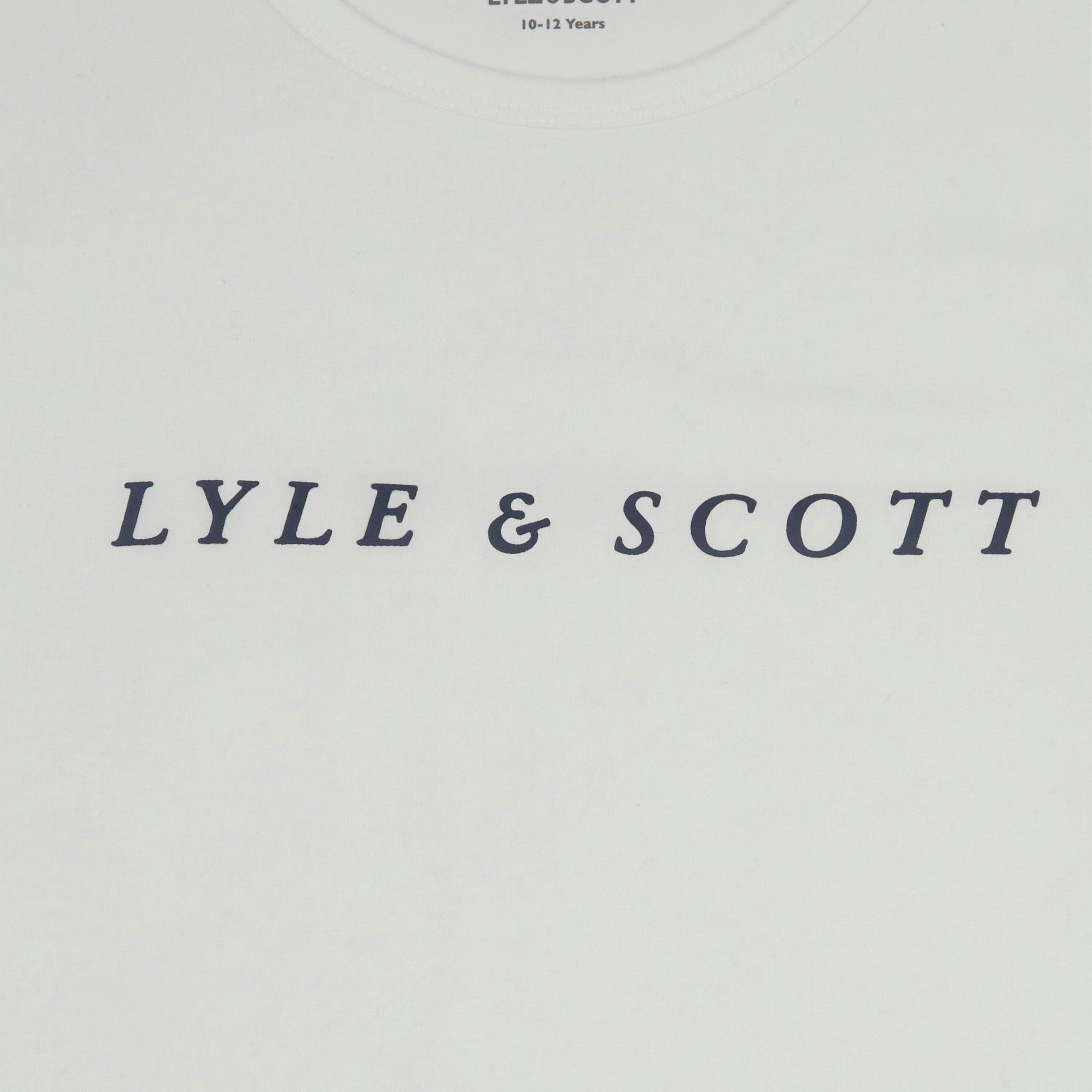 Wit/Groen - Lyle and Scott - Lyle Ezekial Sn99 - 3
