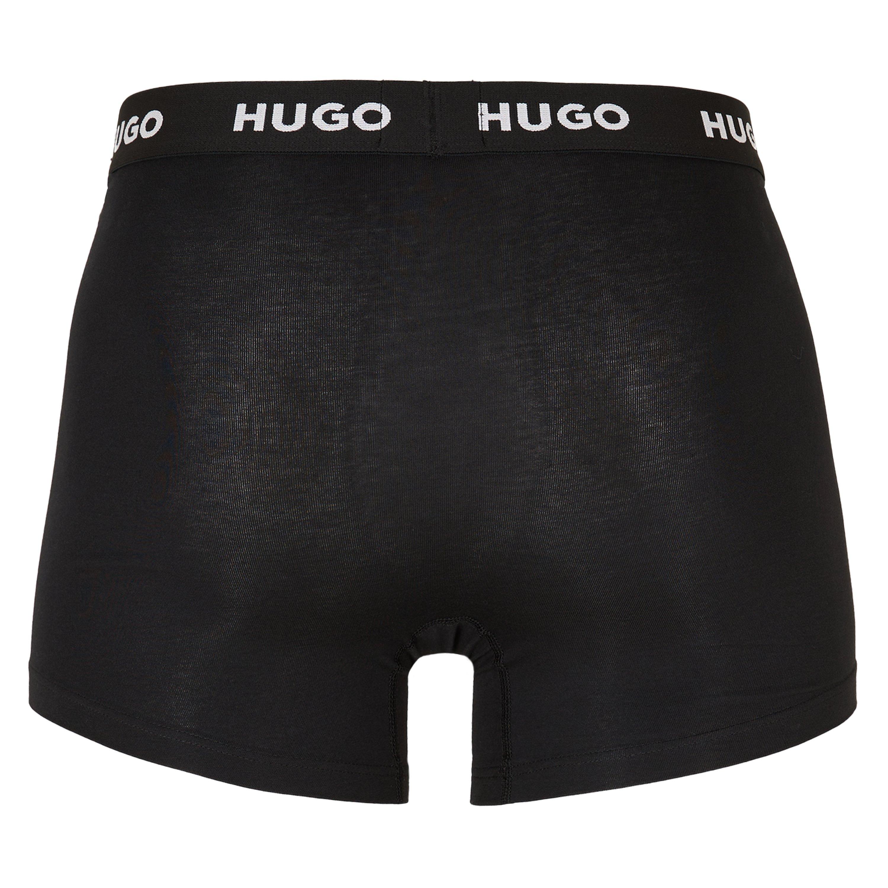 Miscellaneous - Hugo - Hugo Boxerbr Triplet Pack 10241846 - 2