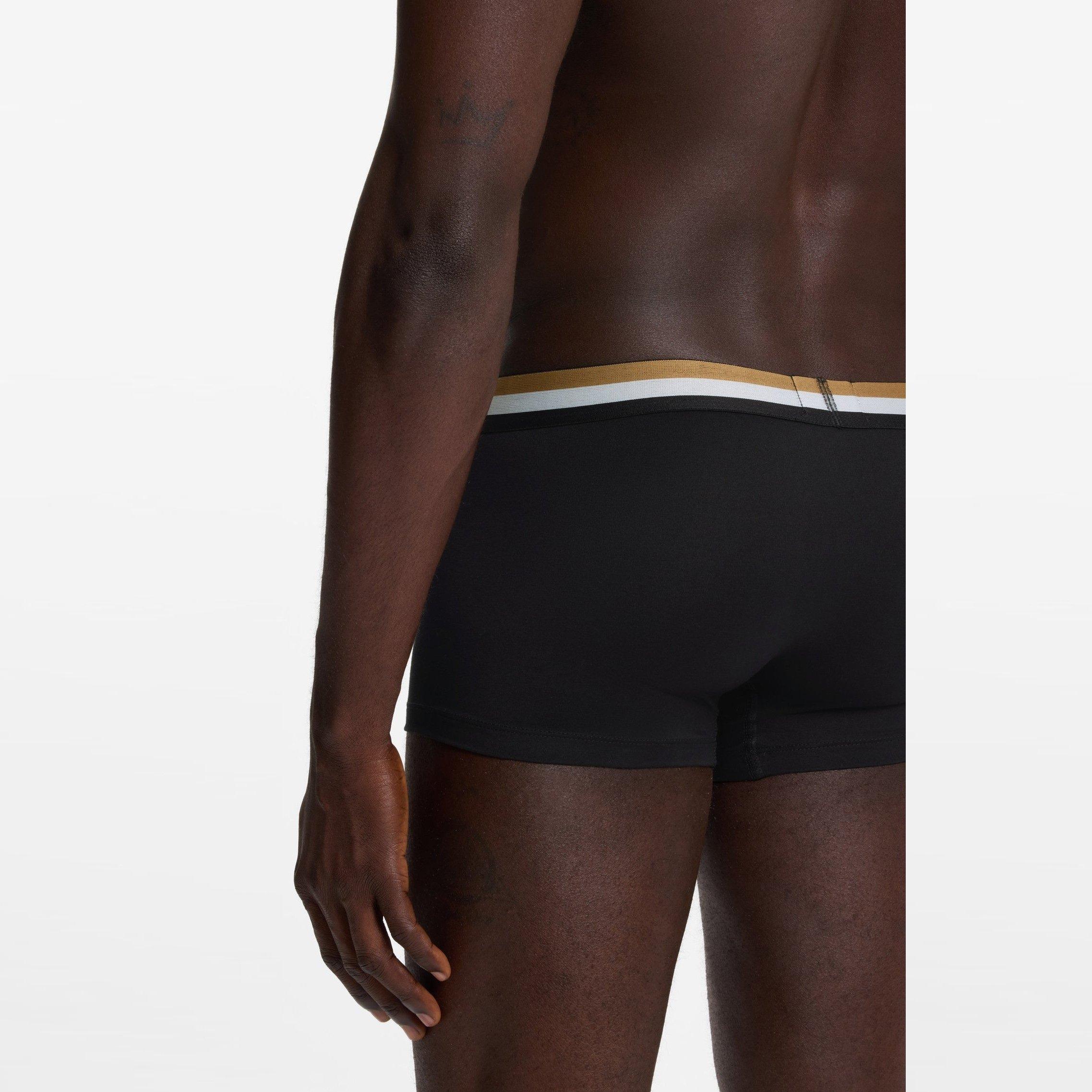 Black - Boss - Boss Trunk 3p Motion 10260345 01 - 4