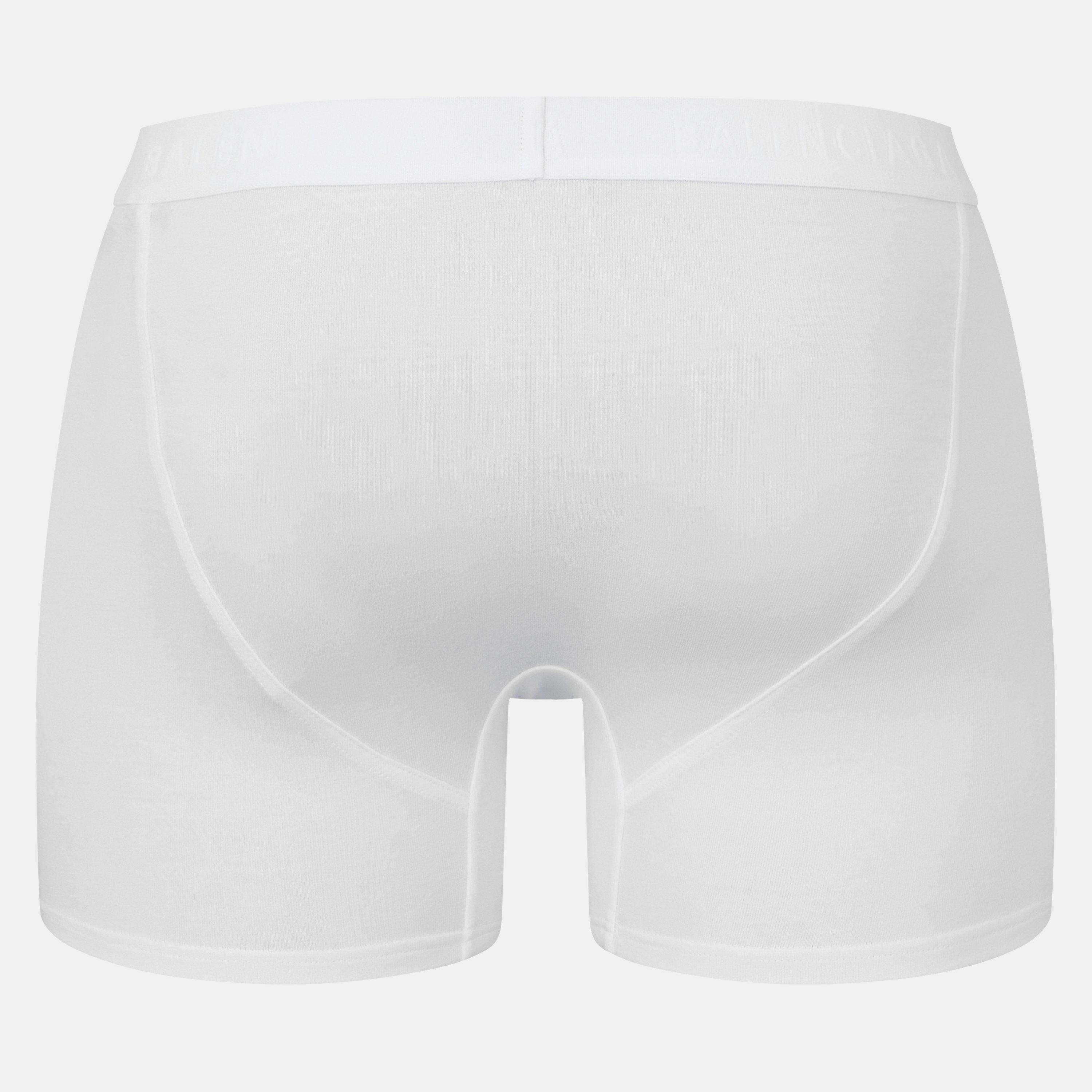 White - Balenciaga - Men's Boxers - 2