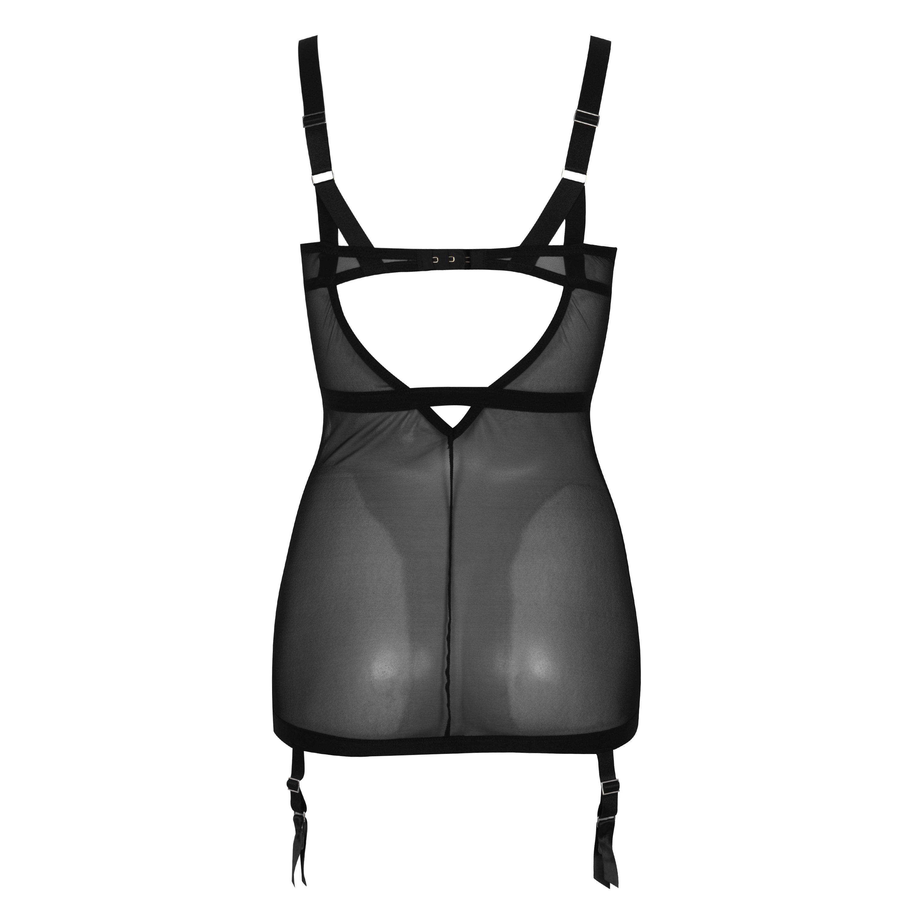 Black - Bluebella - Karolina Basque - 2