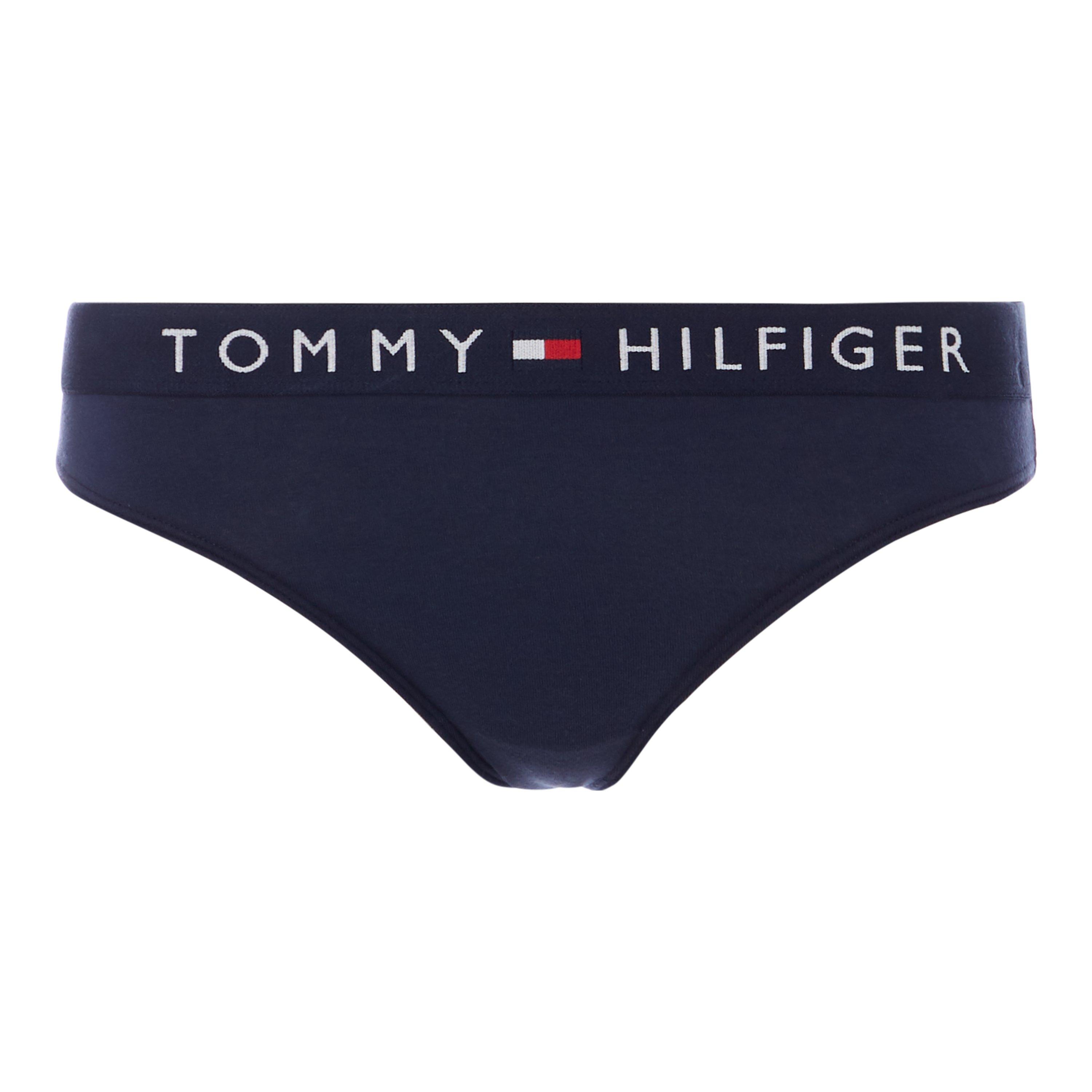 Tommy hilfiger g string hotsell