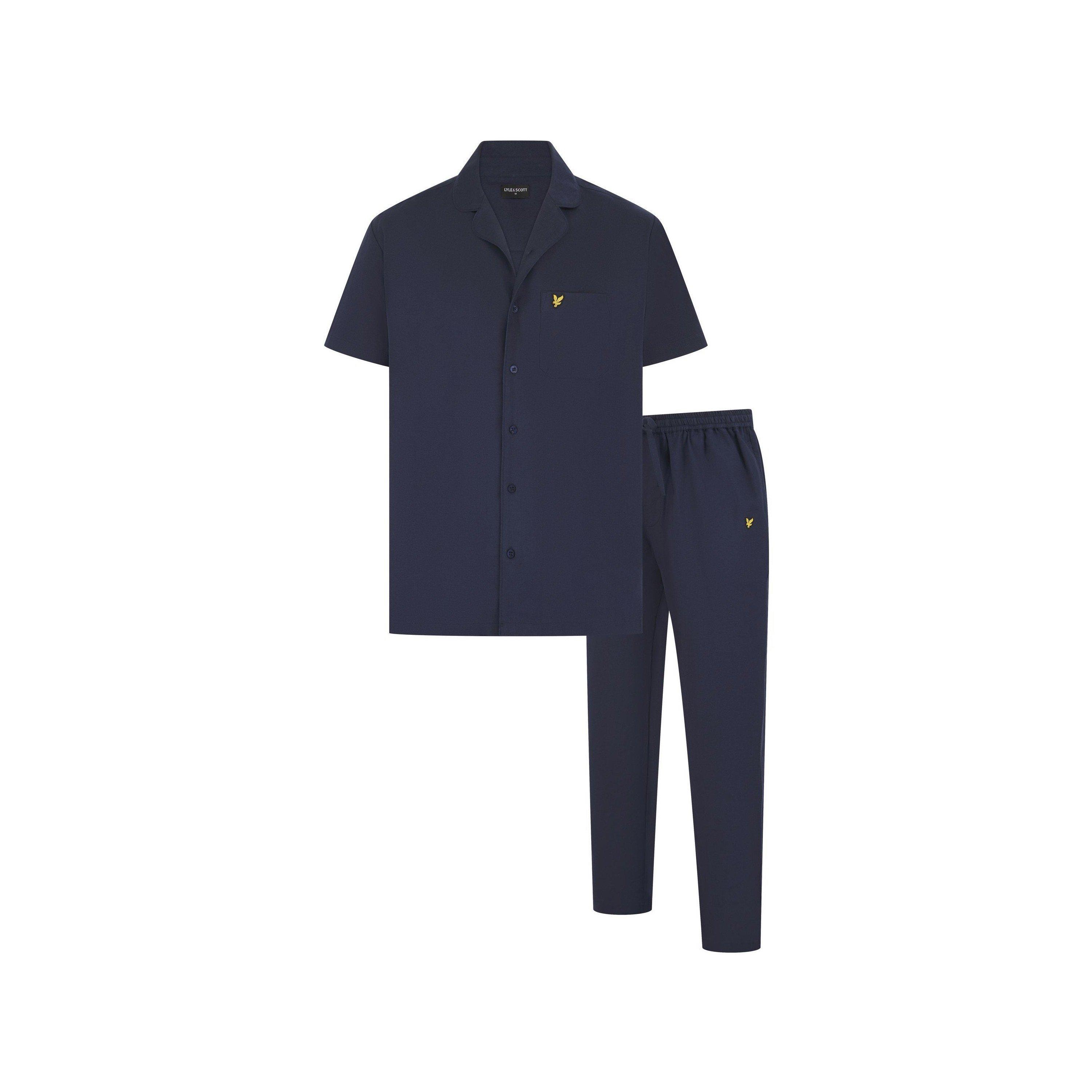 Peacoat - Lyle and Scott - Lyle Remmington Sn99 - 1