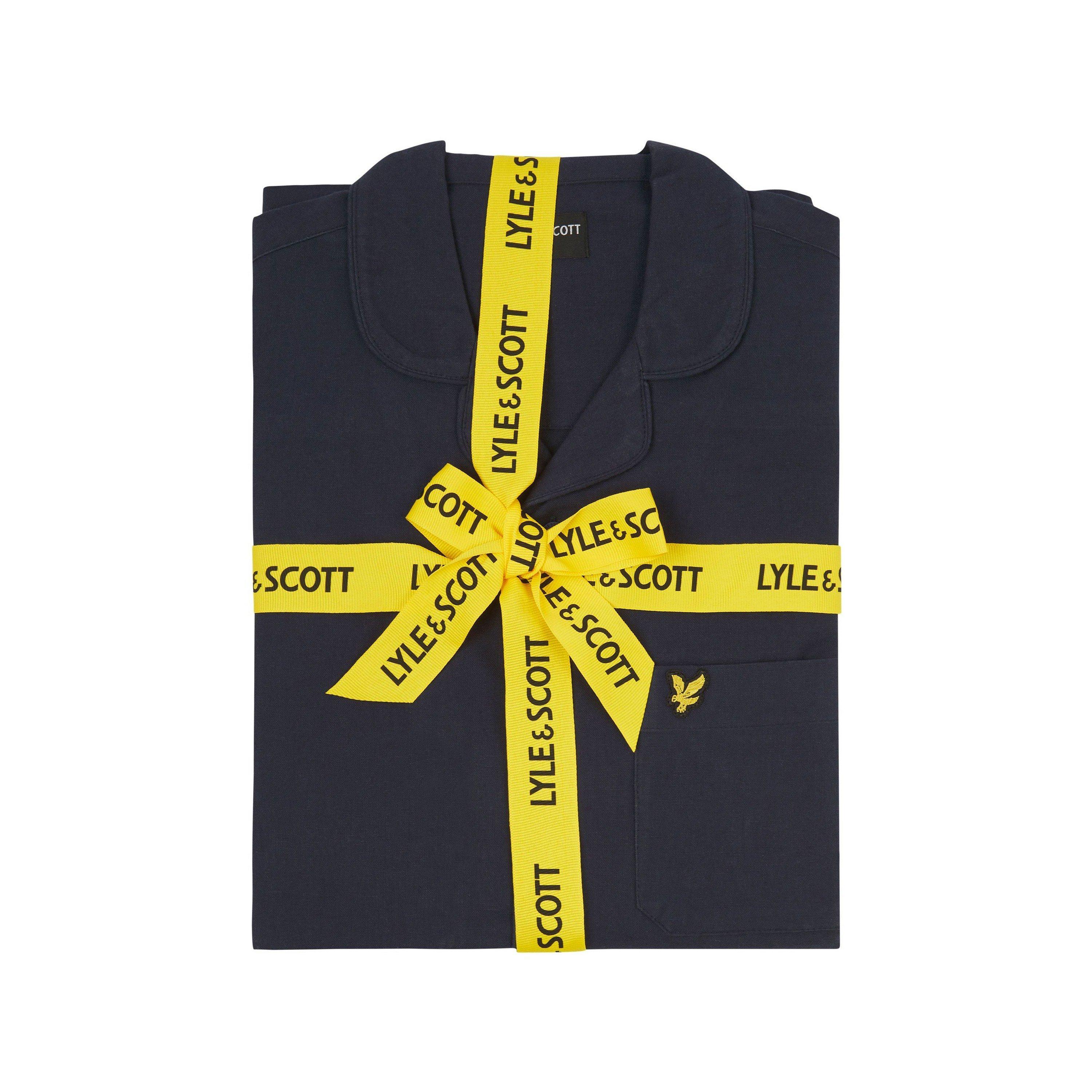 Peacoat - Lyle and Scott - Lyle Remmington Sn99 - 6