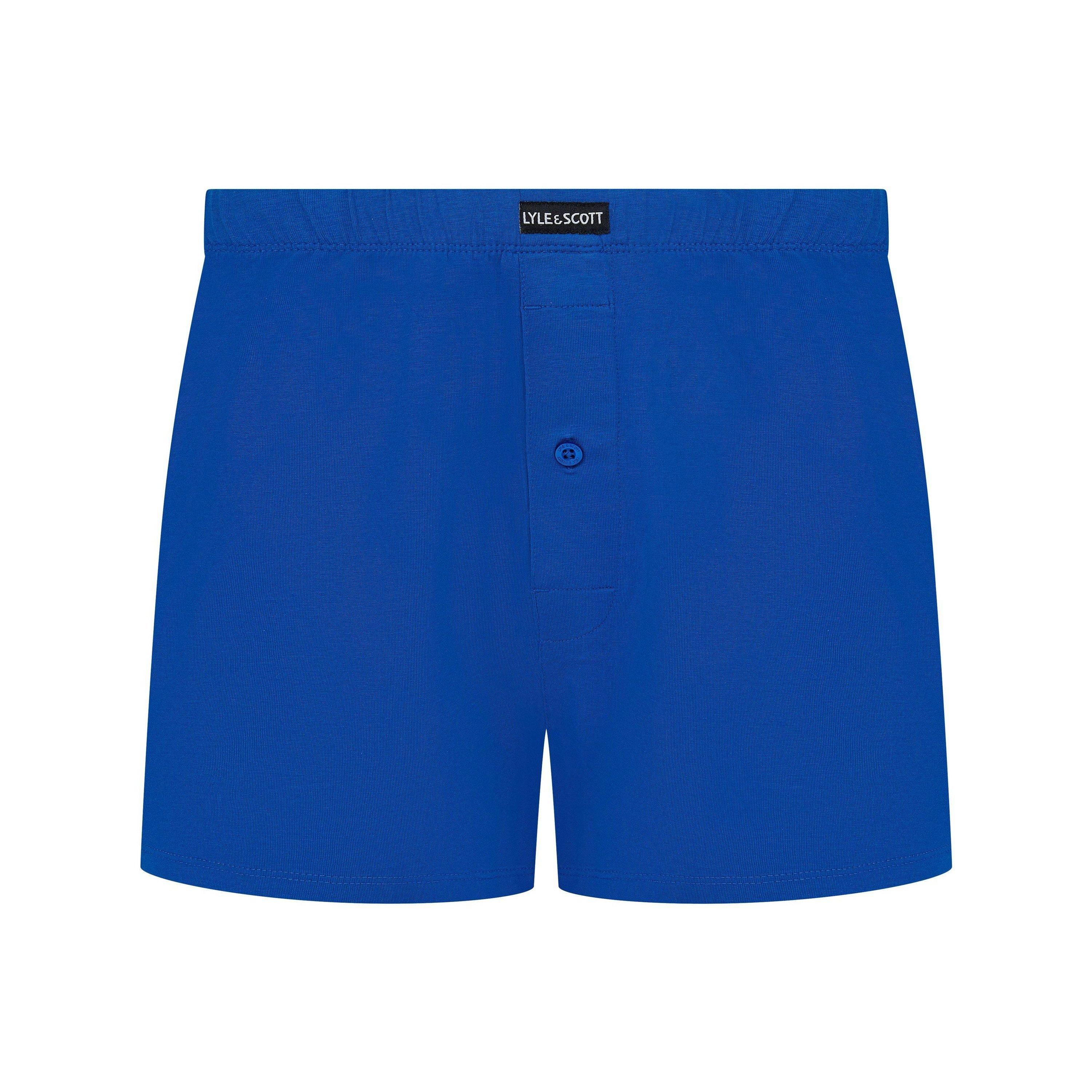 Blue Multi - Lyle and Scott - Lyle Temi 3Pk Sn99 - 2