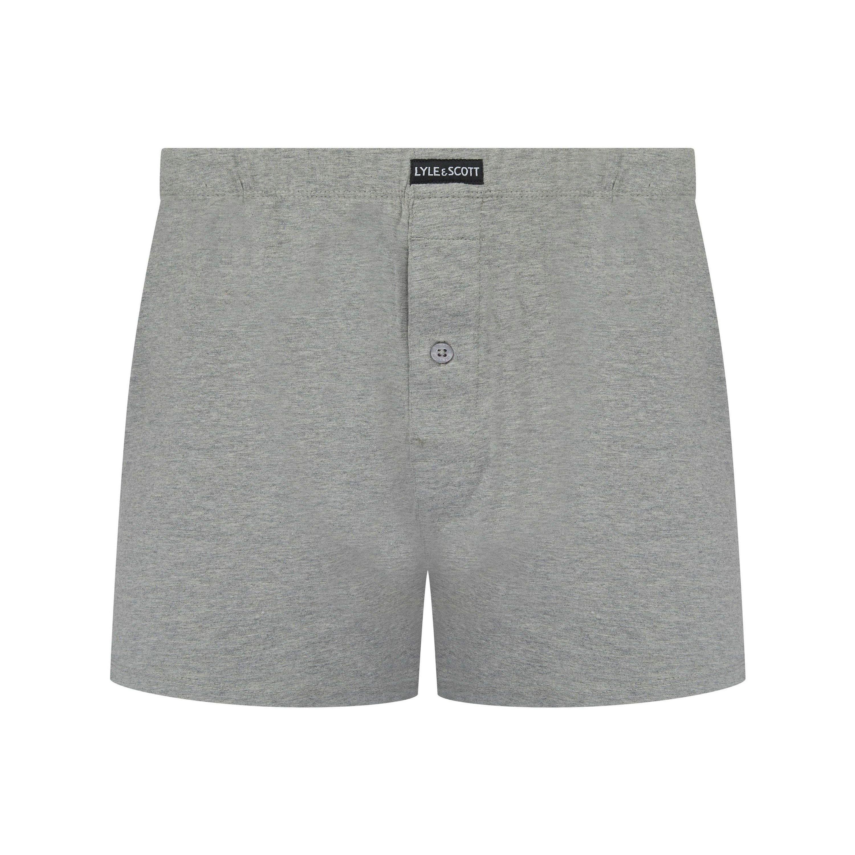 Blue Multi - Lyle and Scott - Lyle Temi 3Pk Sn99 - 3