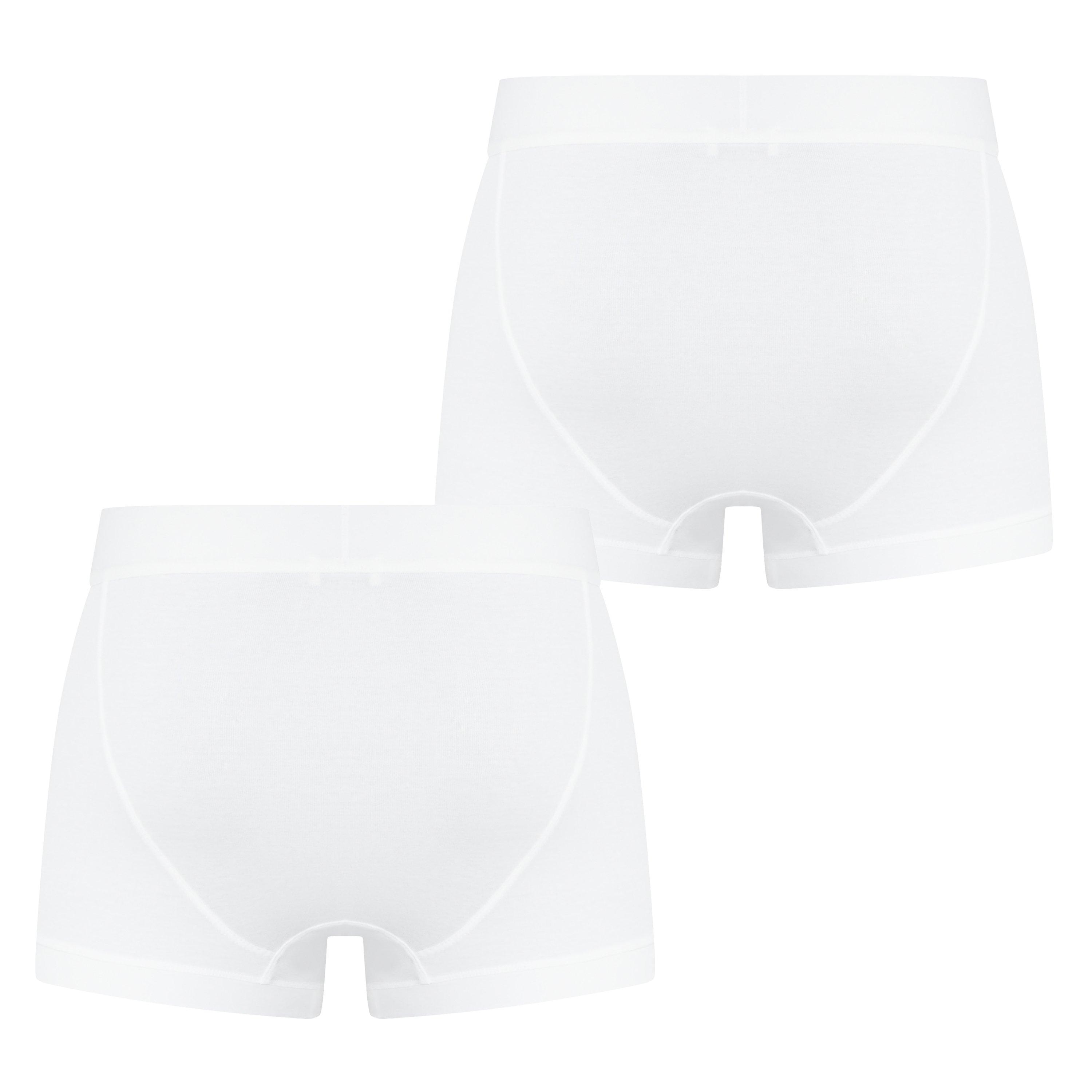 White - Fear Of God - Men's Cotton Brief - 2