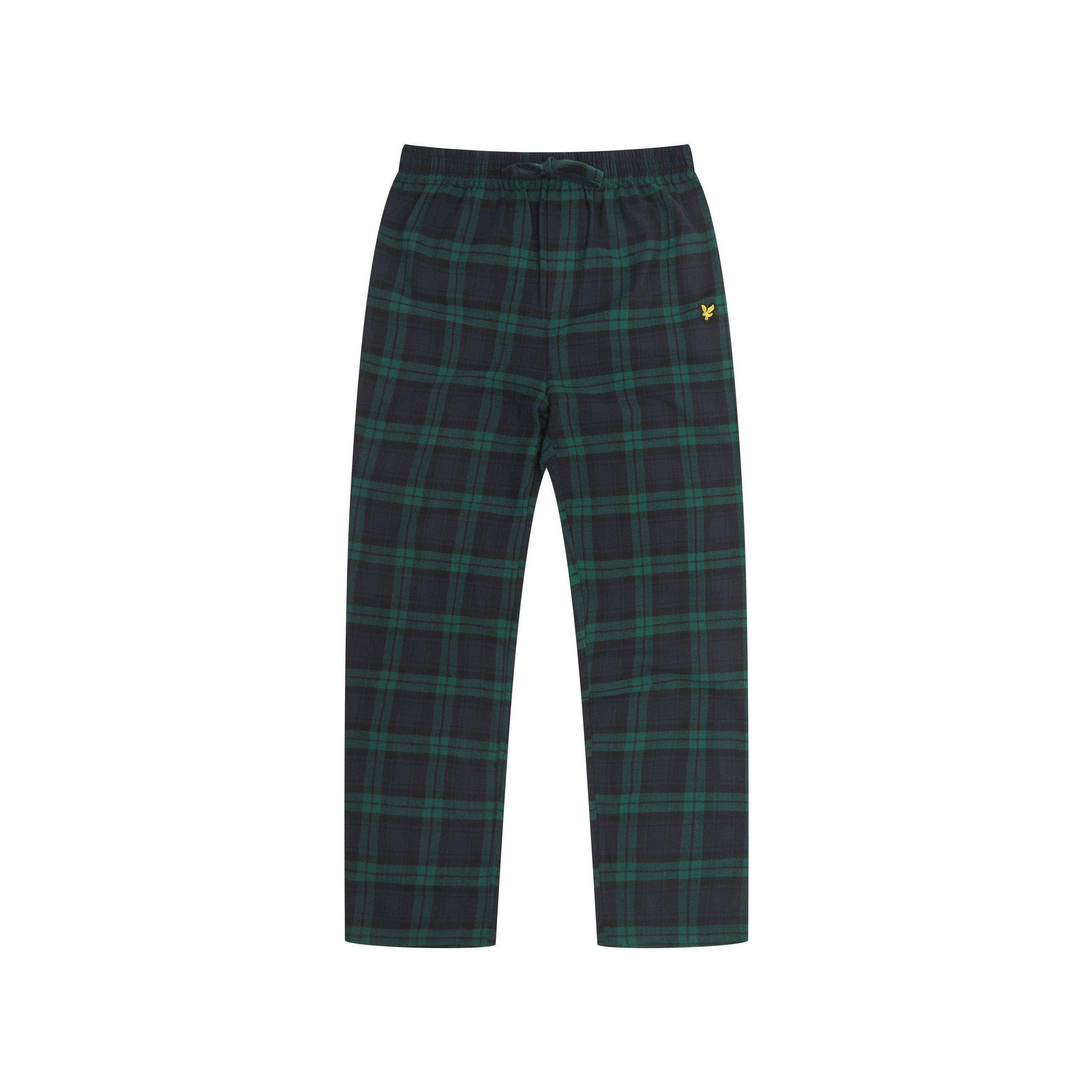 Slaute Check - Lyle and Scott - Lyle Vinny Sn99 - 1