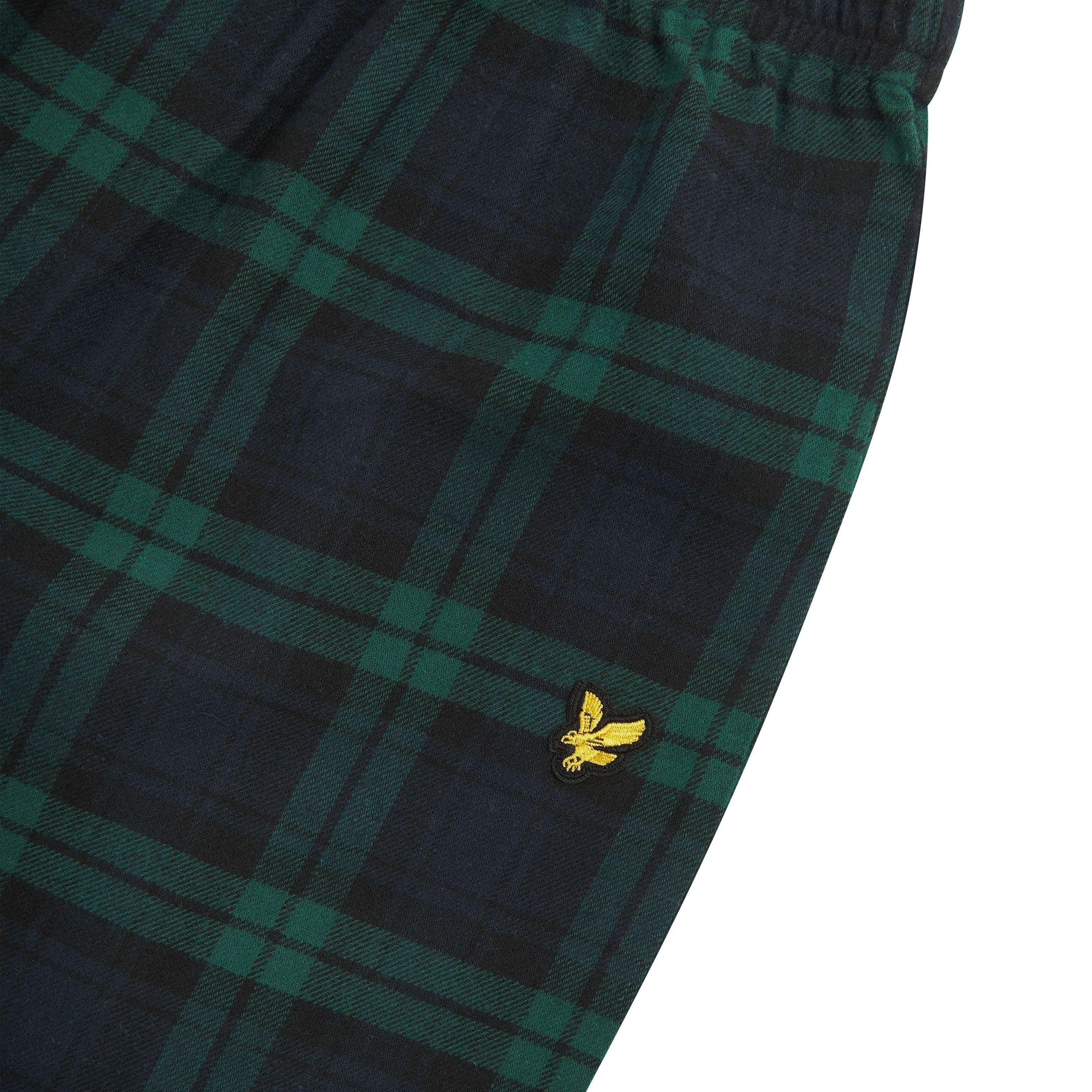 Slaute Check - Lyle and Scott - Lyle Vinny Sn99 - 3