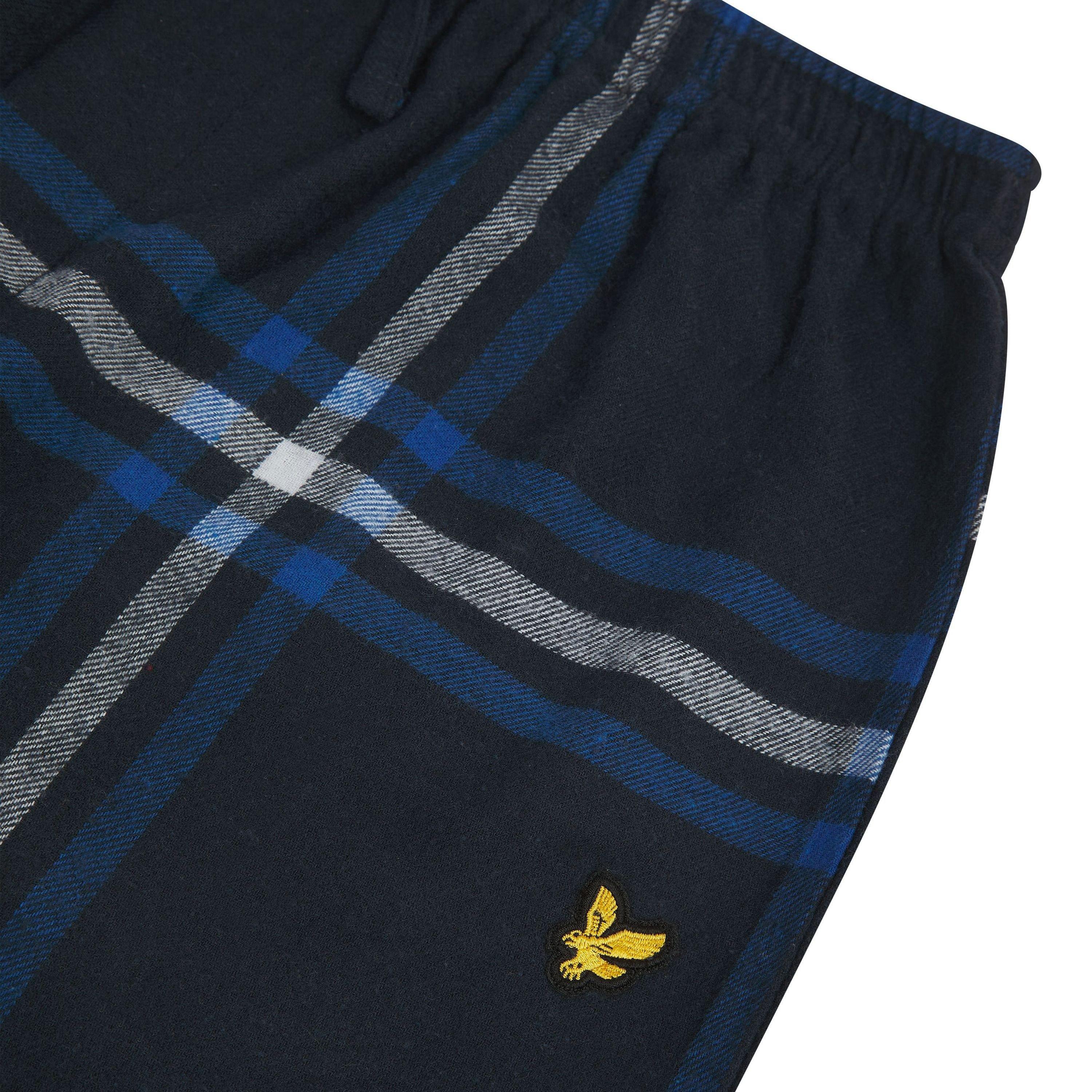 Nautical/Bluchk - Lyle and Scott - Lyle Vinny Jn99 - 3