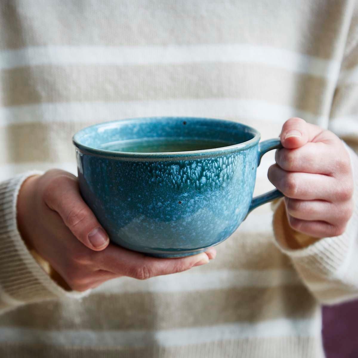 Portmeirion Minerals Jumbo Cup Set of 4