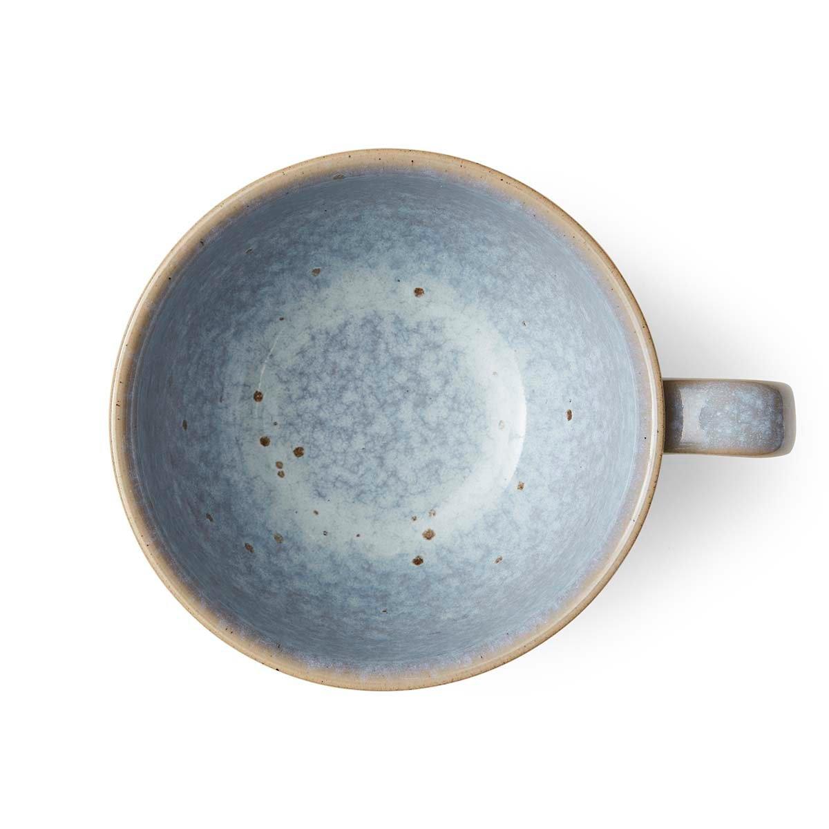 Aquamarine - Portmeirion - Portmeirion Minerals Jumbo Cup Set of 4 - 5