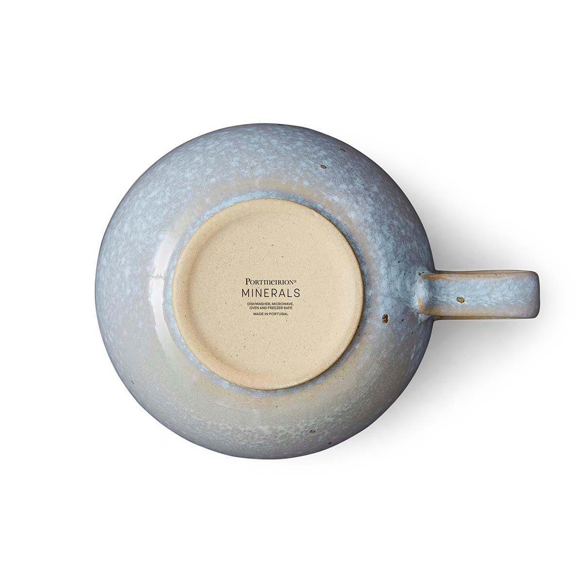 Aquamarine - Portmeirion - Portmeirion Minerals Jumbo Cup Set of 4 - 6