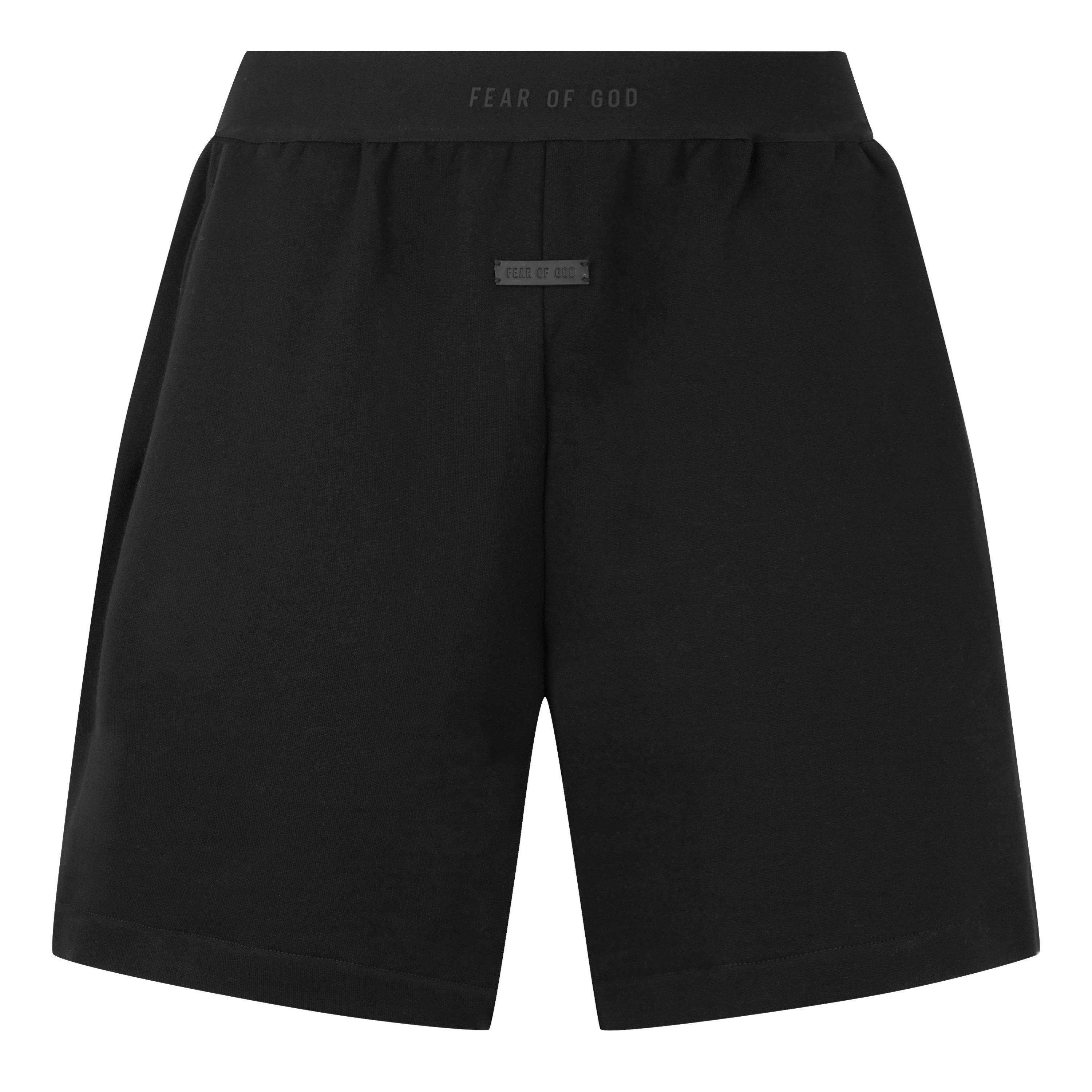 Black - Fear Of God - FOG Jsy Lounge Short Sn99 - 1