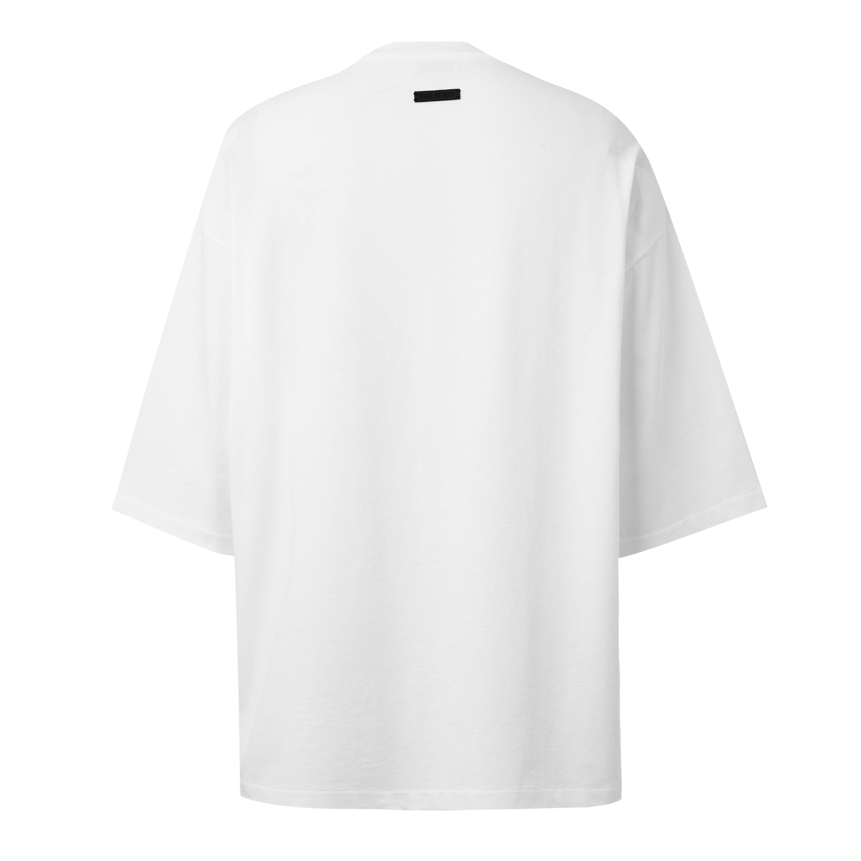 White - Fear Of God - FOG Printed Jsy Loun Sn99 - 2