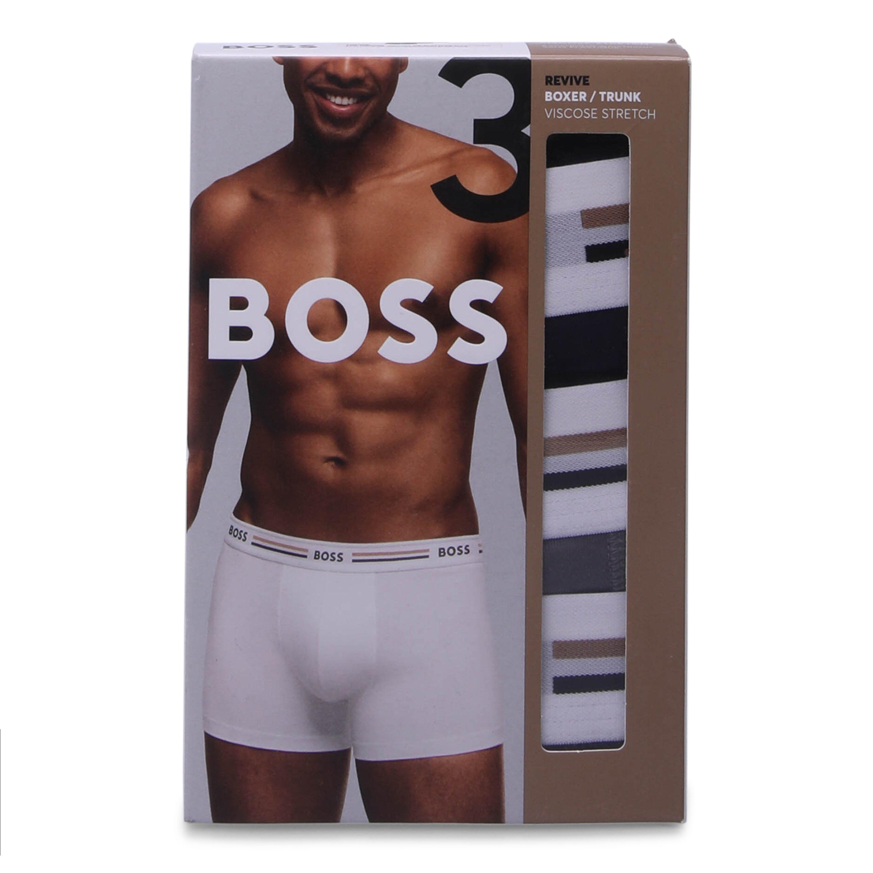 Open Misc - Boss - Boss Trnk 3P Revive Sn99 - 2