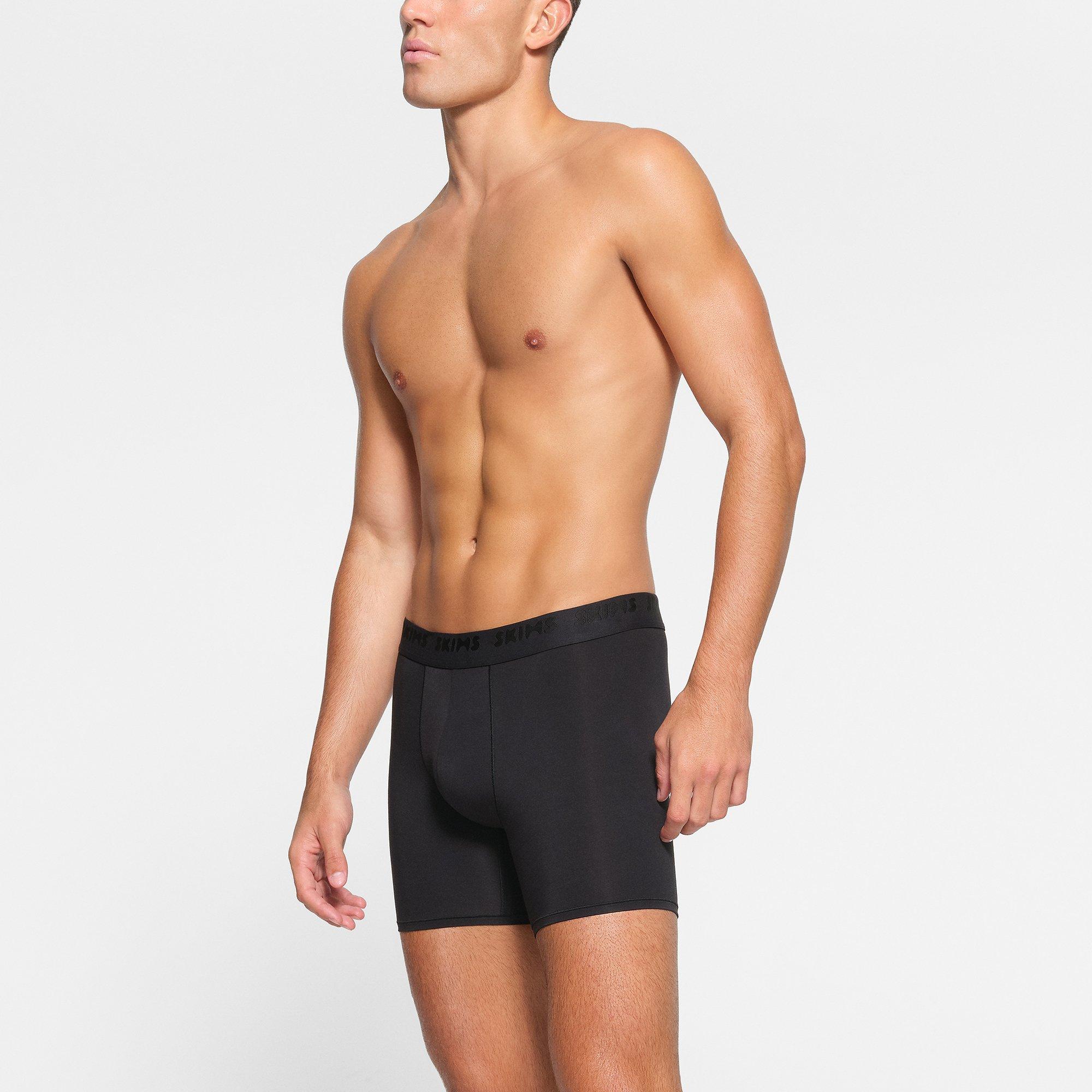 Obsidian - SKIMS - SKIMS Str 3pk 5 Bxr Sn64 - 1