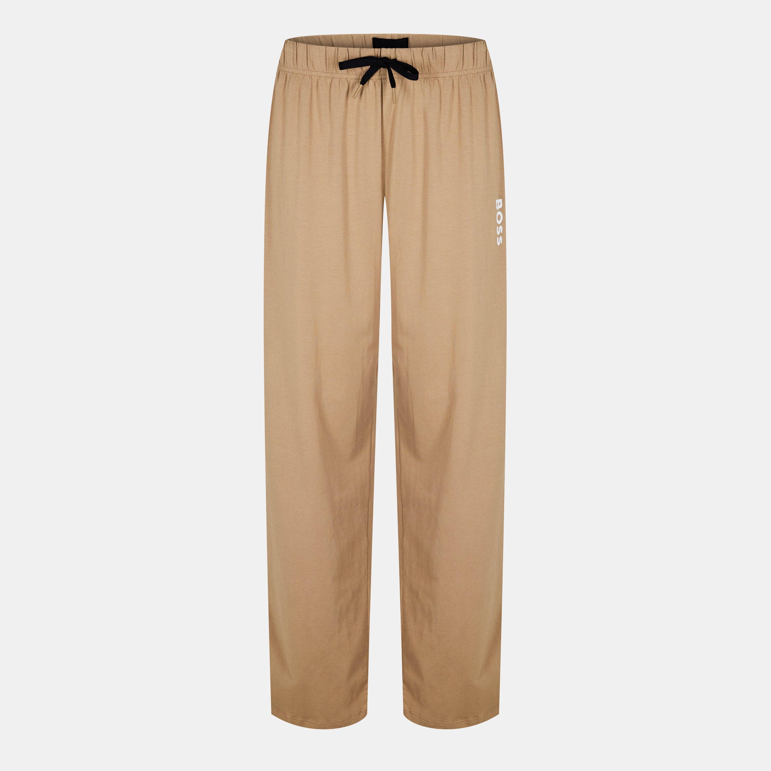 Medium Beige - Boss - Women's Long-Sleeve Lounge Set, Pyjama Set - 7