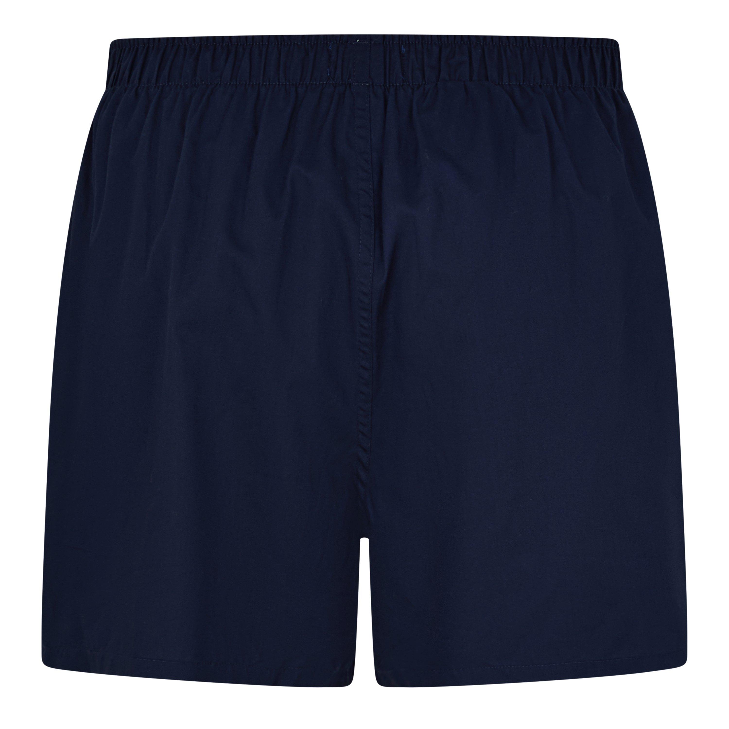 Nvy/Strp/Bear - Polo Ralph Lauren - 3 Pack Open Boxer Shorts - 4