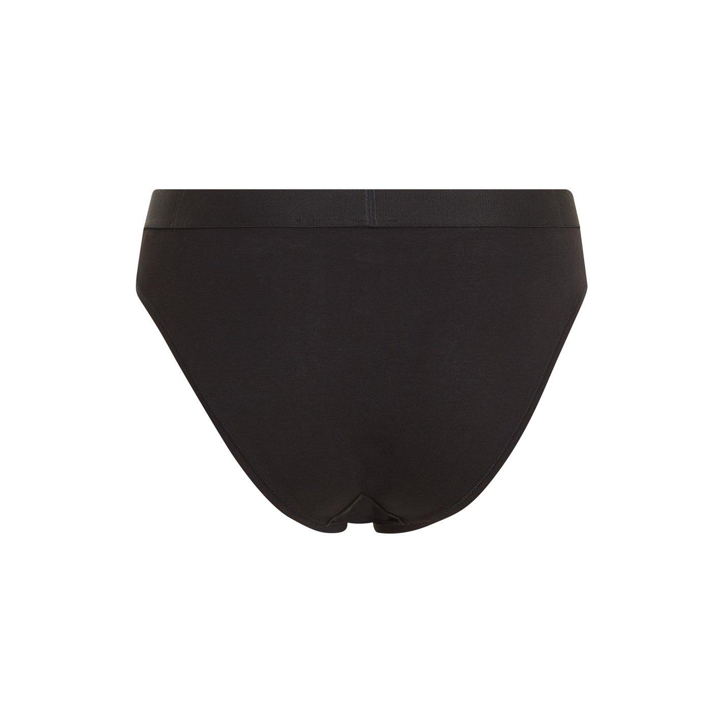 Nero - Tommy Hilfiger - Logo Waist Briefs - 5