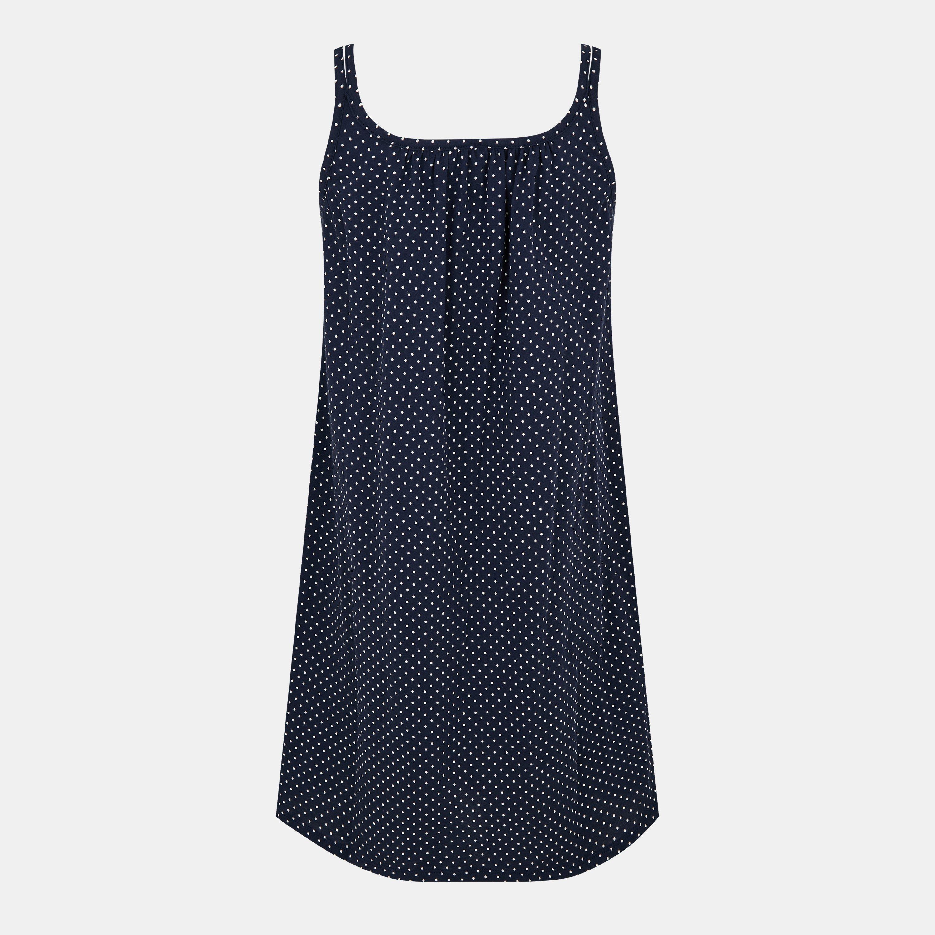 Navy - Lauren by Ralph Lauren - Women's Night Dress - 2