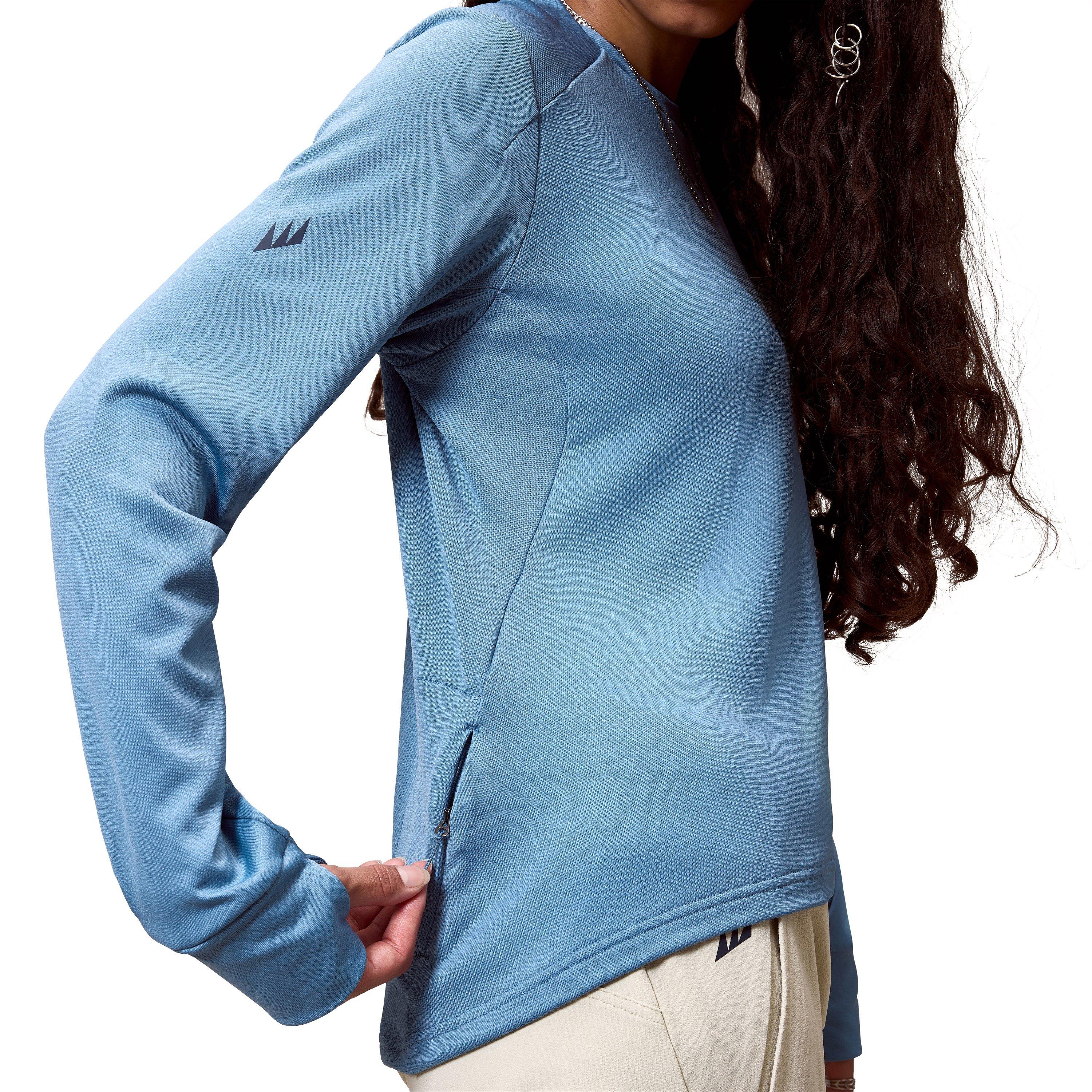 Storm Blue - Endura - Endura AllTrack Roam Ld00 - 8