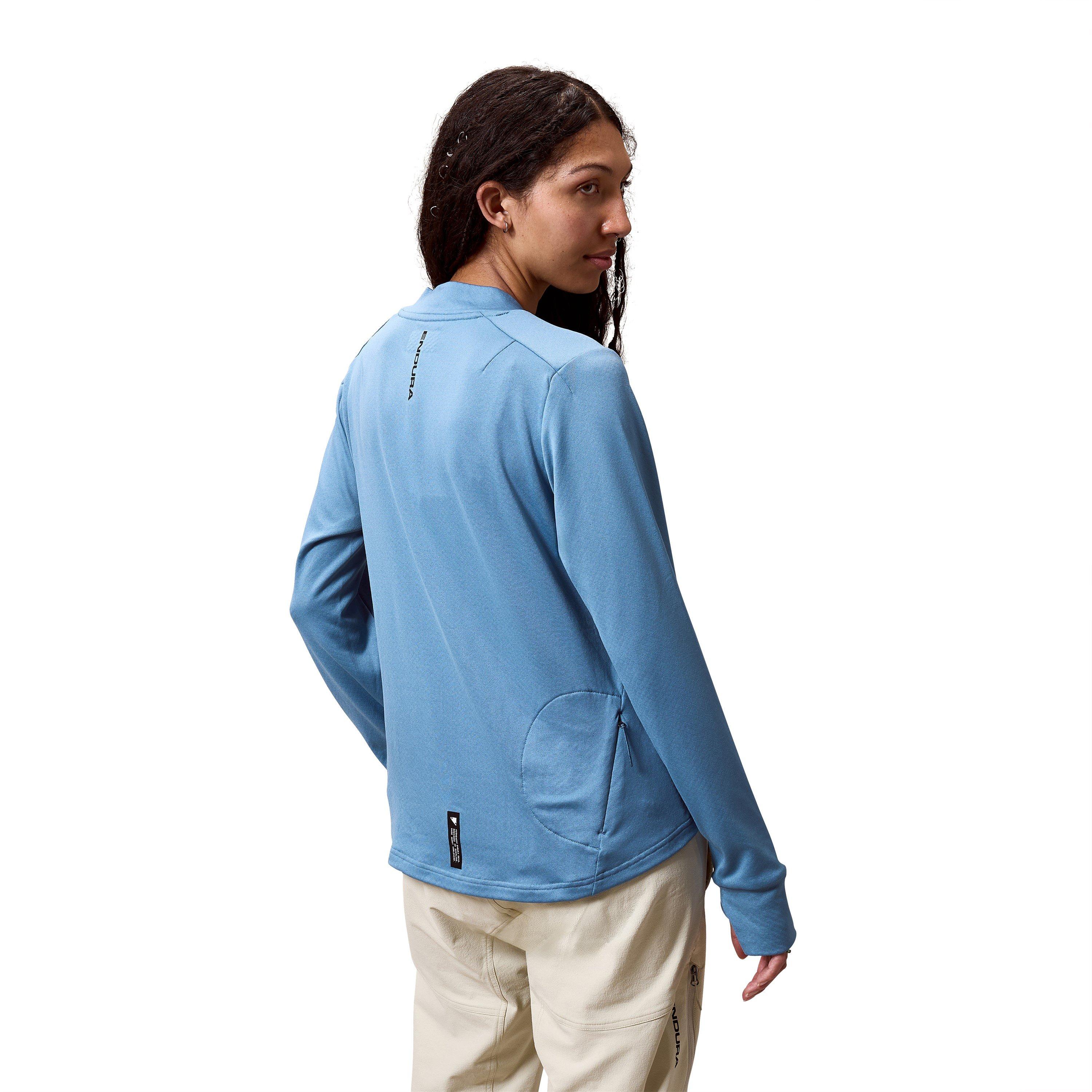 Storm Blue - Endura - Endura AllTrack Roam Ld00 - 4